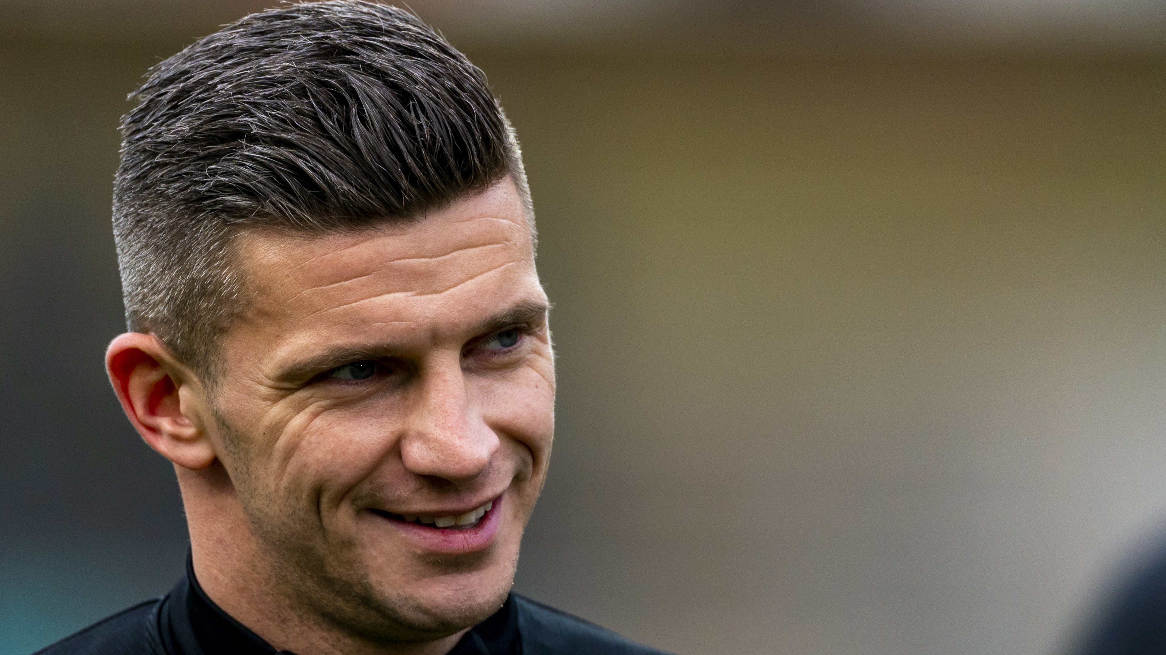 Bryan Linssen blikt terug op eerste jaar bij Feyenoord: ‘Ik heb de grootsheid van de club helaas nog