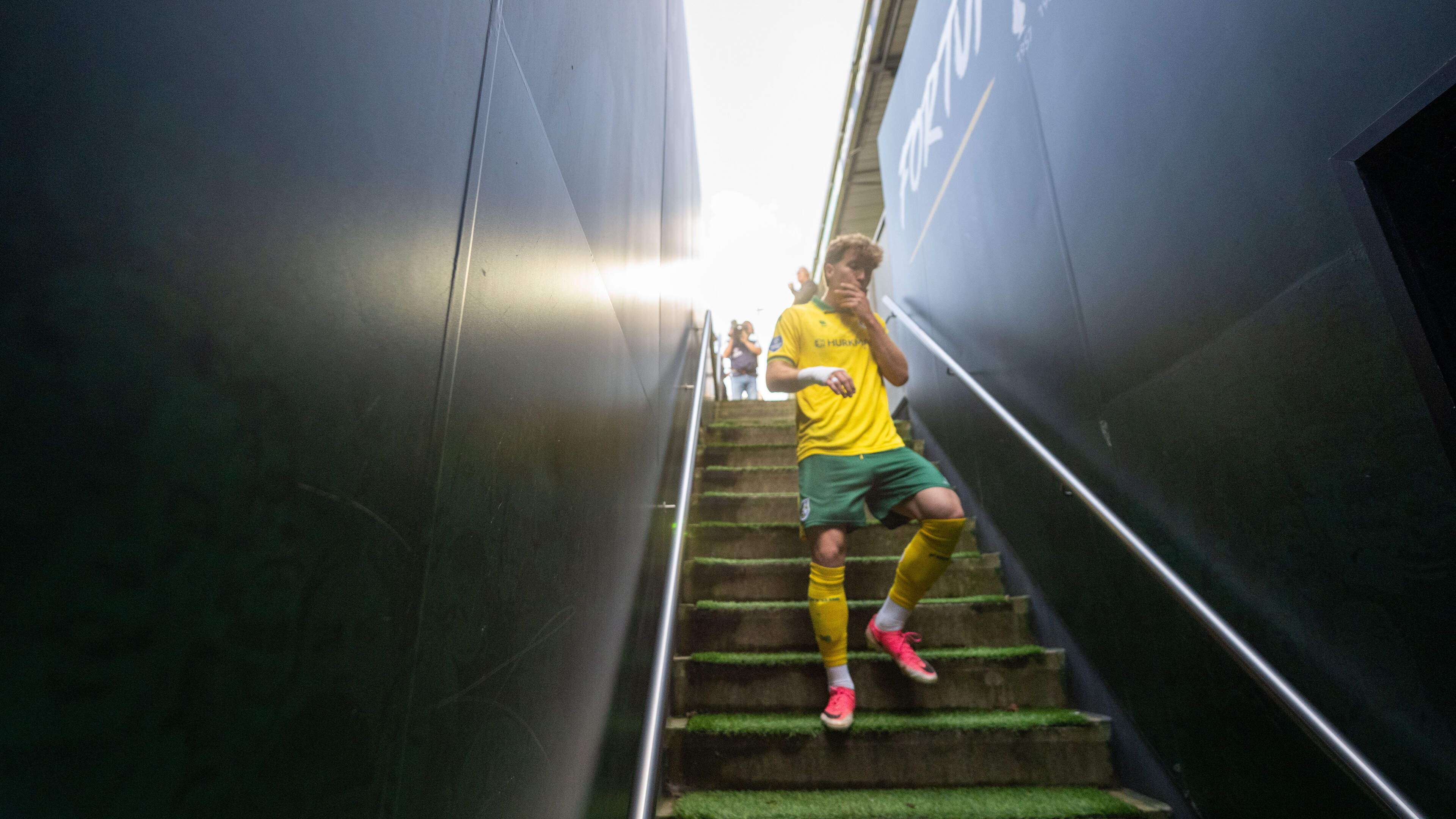 Fortuna Sittard moet aanvaller die uitblonk tegen PSV voor twee duels missen en ziet het voorin kwet