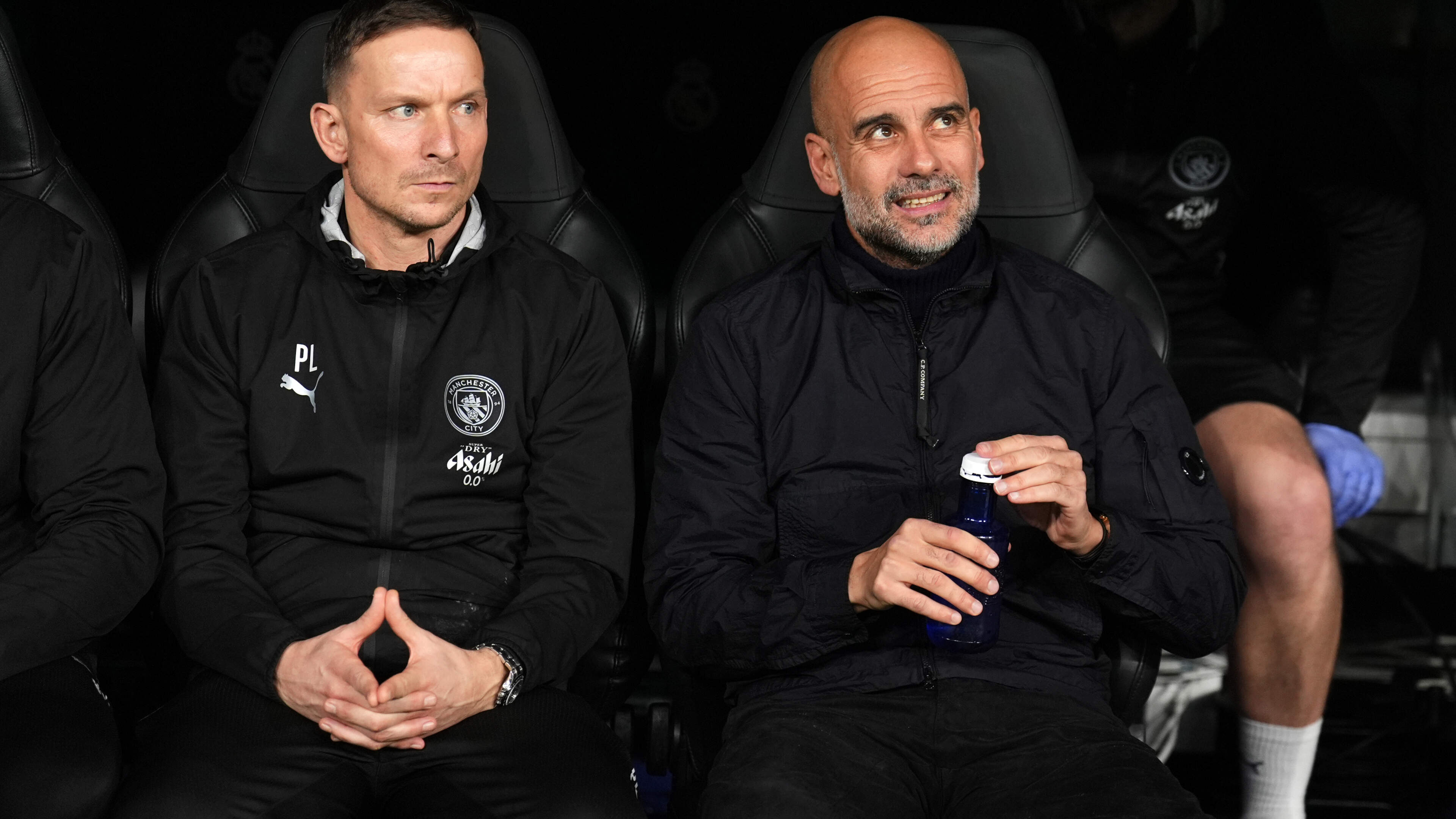 ’Na Pep Guardiola verlaat ook assistent Pepijn Lijnders Manchester City’