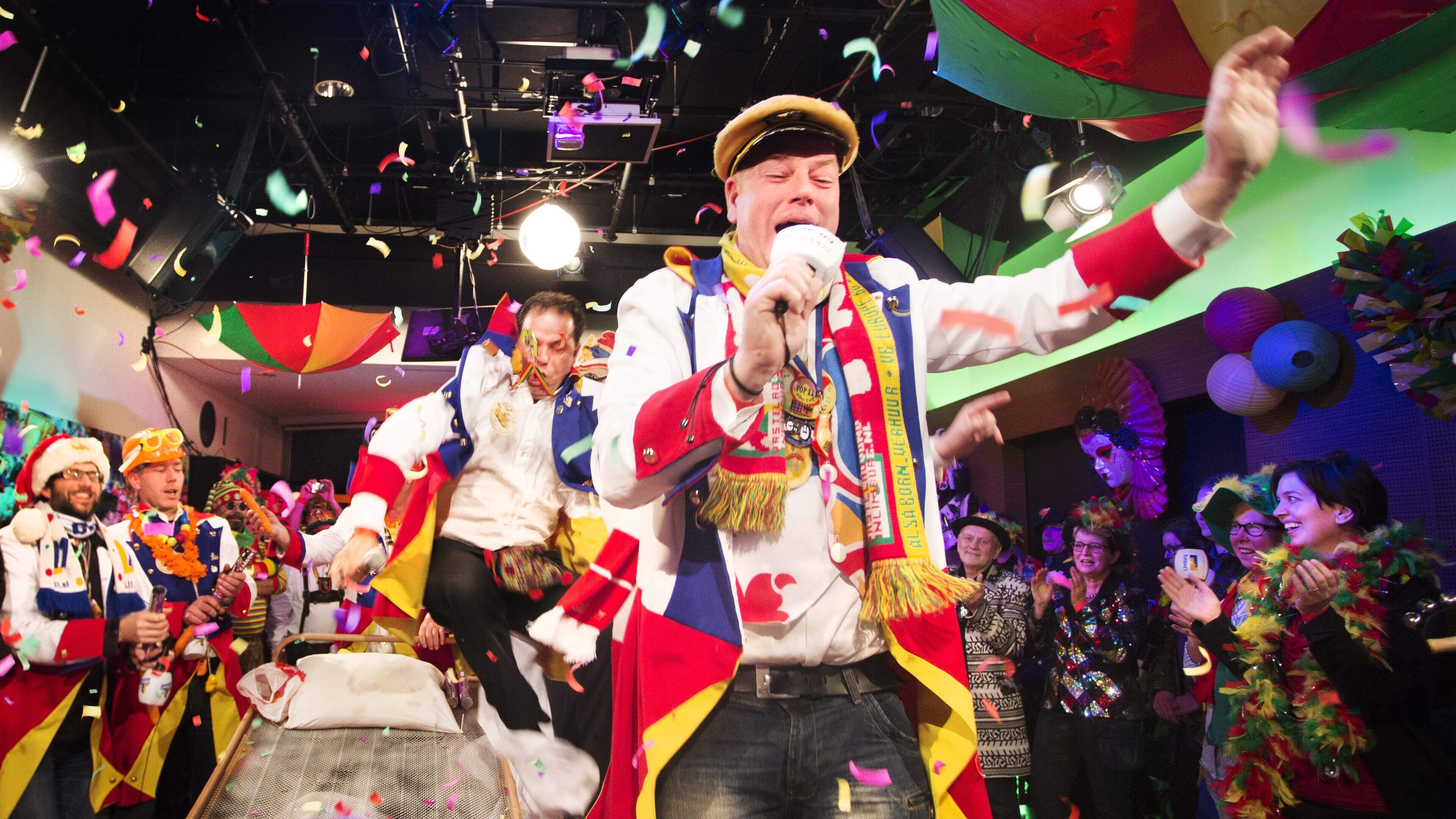 Halve finales LVK 2027 vinden plaats in de Borenburg in Voerendaal