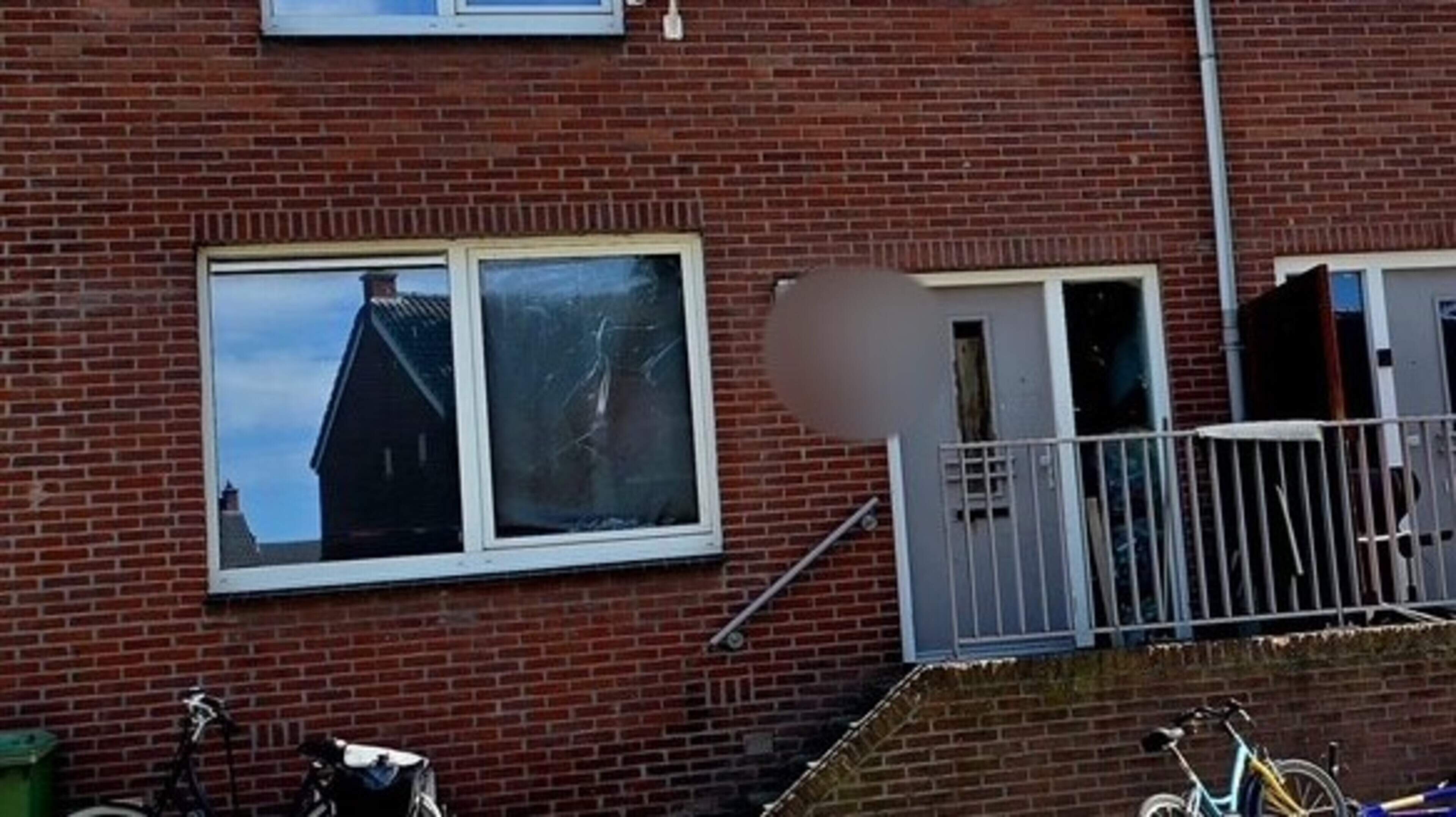 Politie op zoek naar getuigen van explosie bij woning in Maastricht