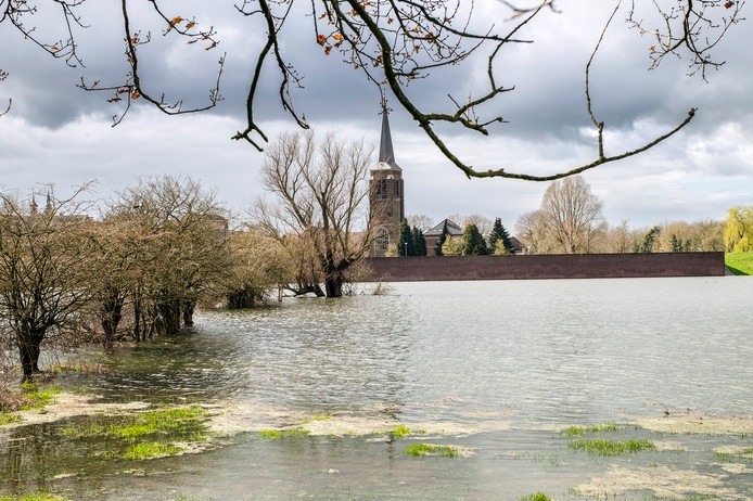 Informatiebijeenkomsten over hoogwaterplan Lob van Gennep