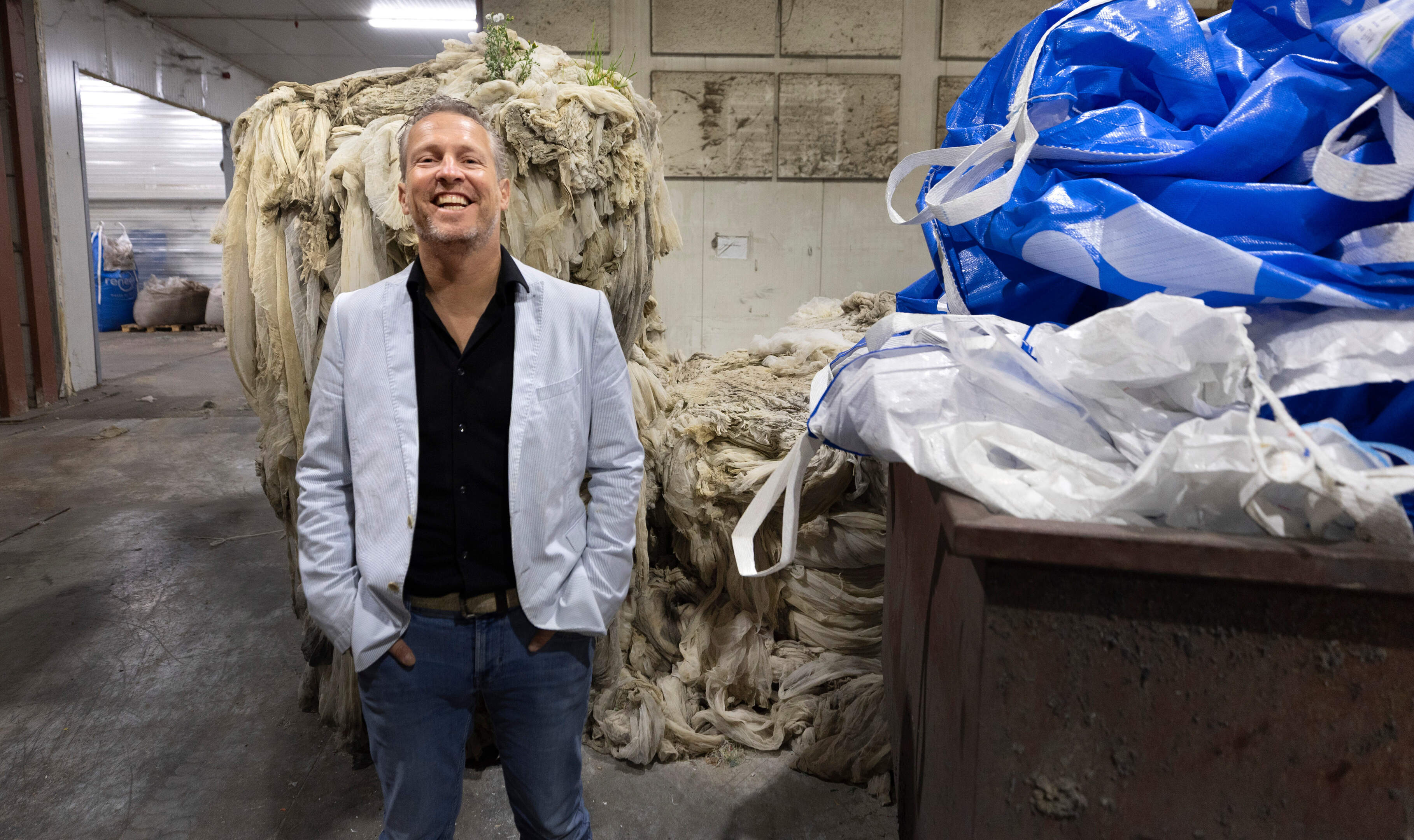 Een foto van een schildpad veranderde het leven van Limburgse ondernemer Marcel Alberts: ‘Je hoeft g
