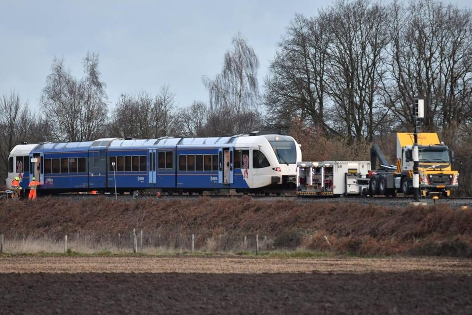 Treinverkeer tussen Venlo en Nijmegen rijdt weer na dodelijk ongeluk in Tienray
