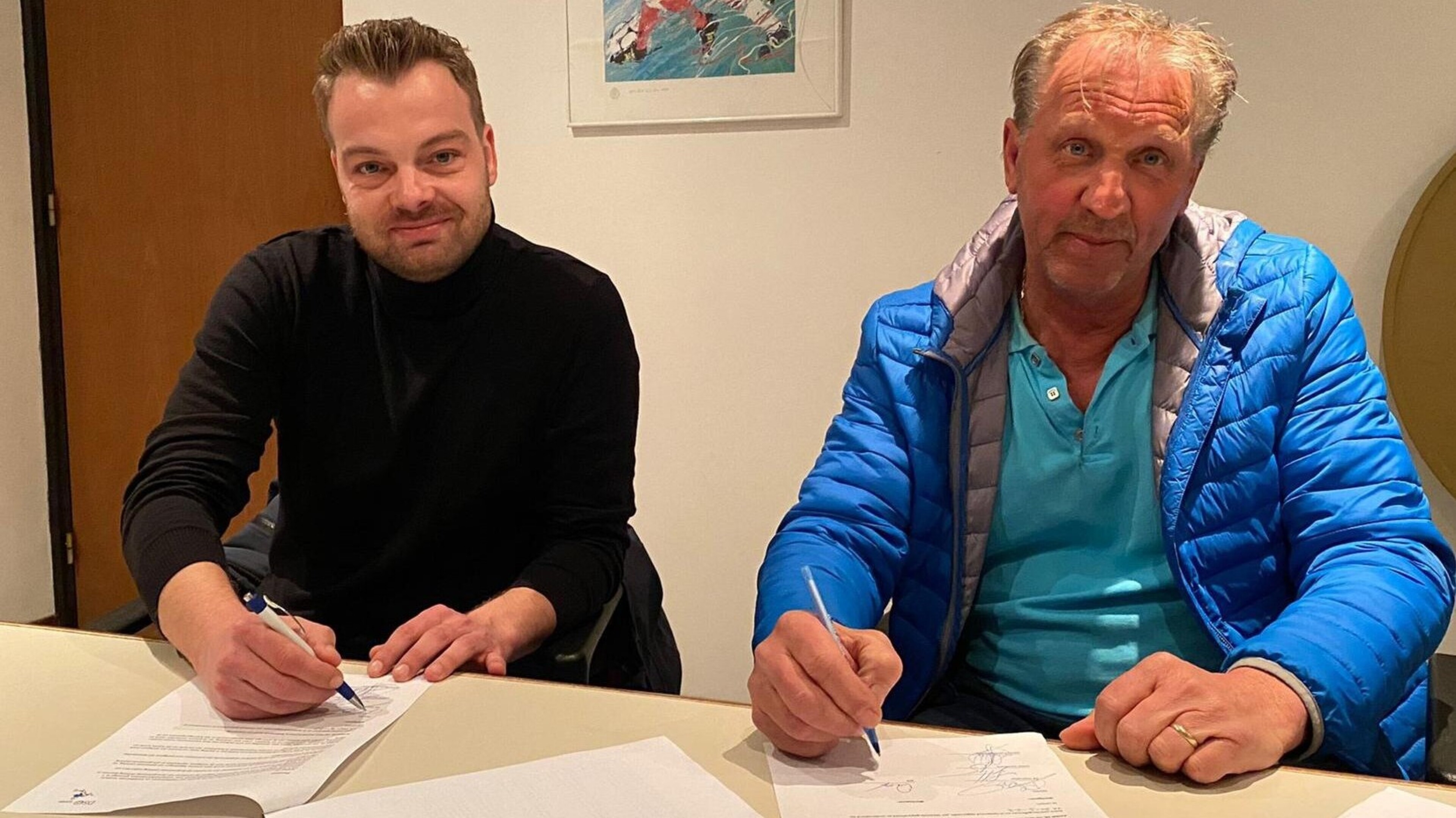 Wiel Roox nieuwe trainer RKDSO Lomm