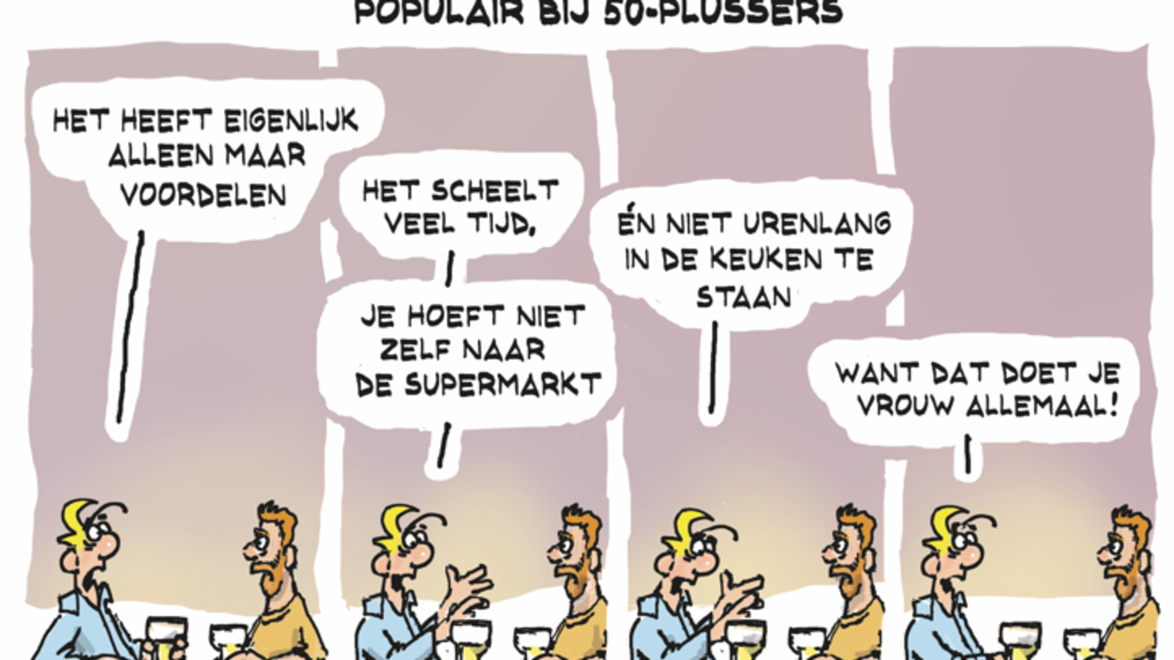 Toos en Henk - 15 juni 2026