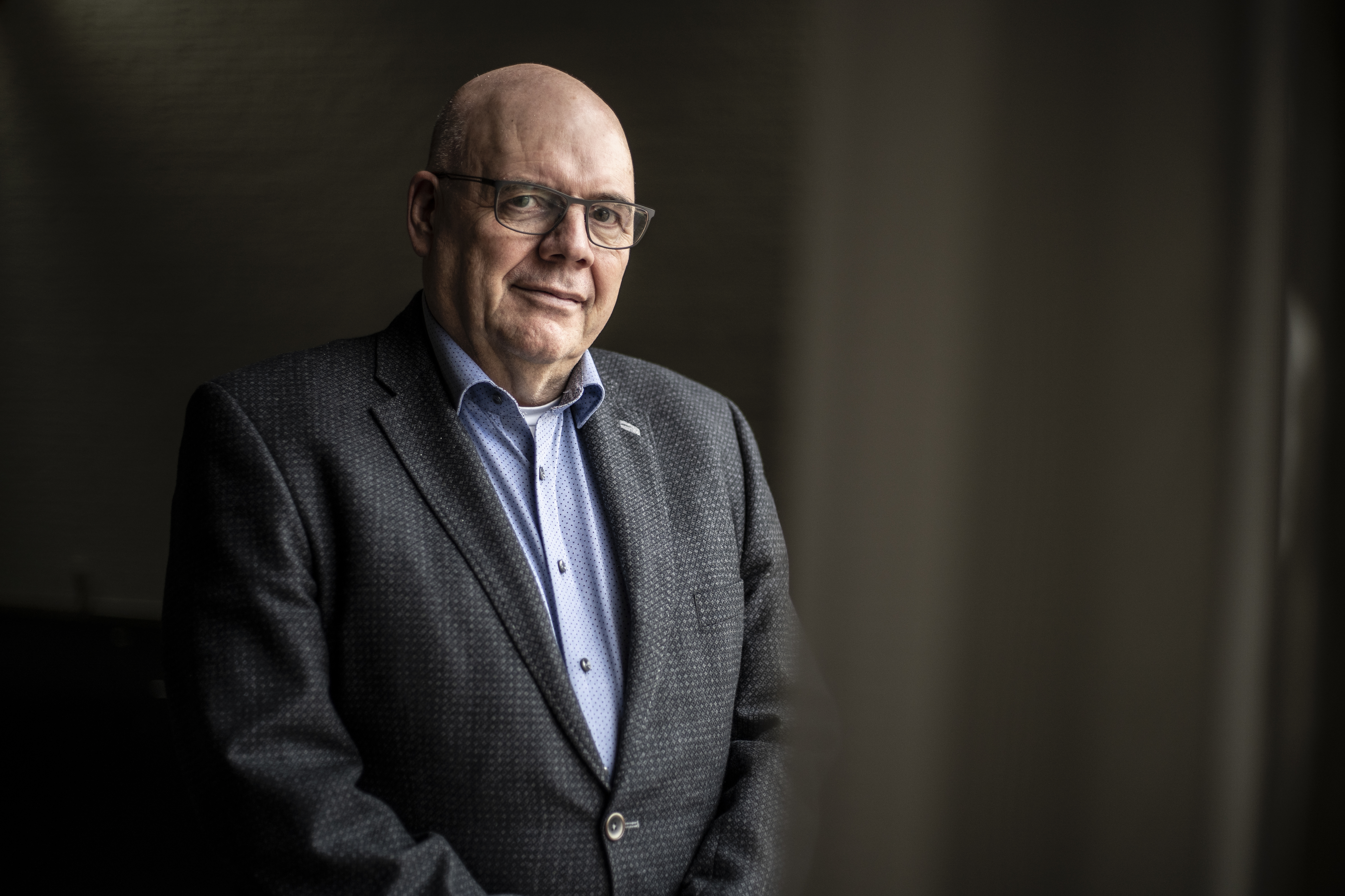 Ron de Louw voorzitter van de raad van toezicht BMV Spaubeek