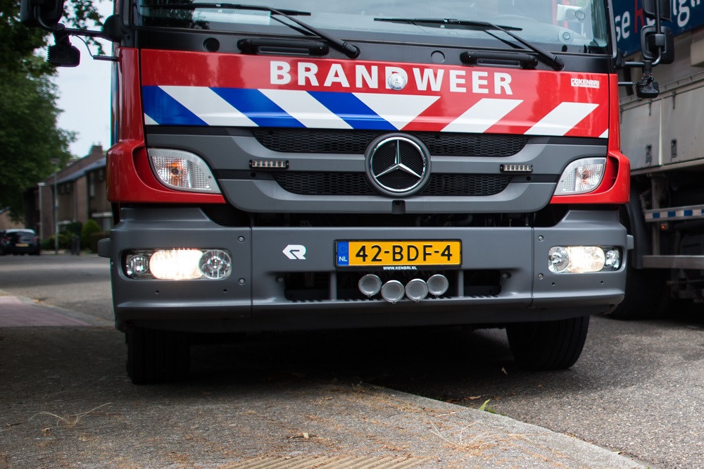 Brandje in slaapkamer Vincent van Gogh in Venray | De Limburger