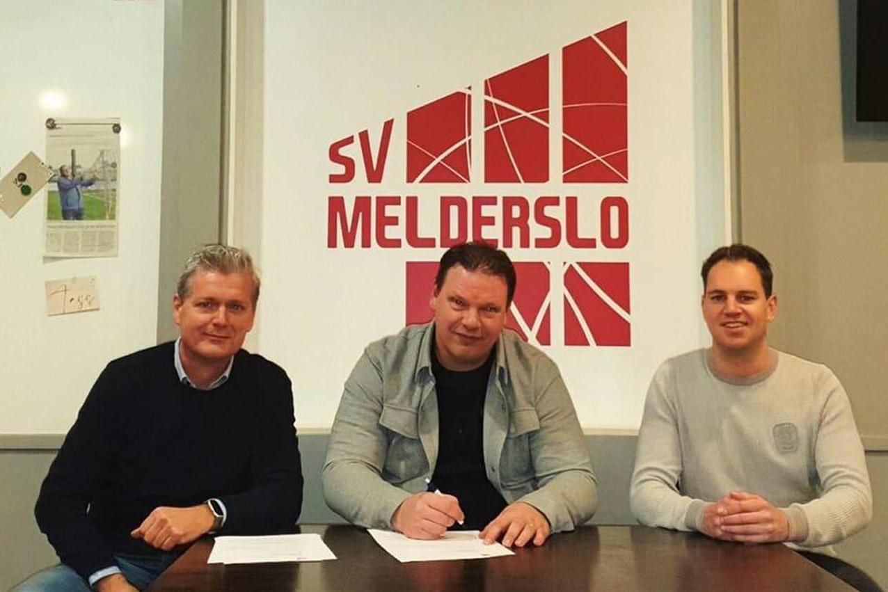 Met trainer Remco ten Hoopen haalt SV Melderslo een brok aan ervaring in huis: ‘Ik wil de lijn van F