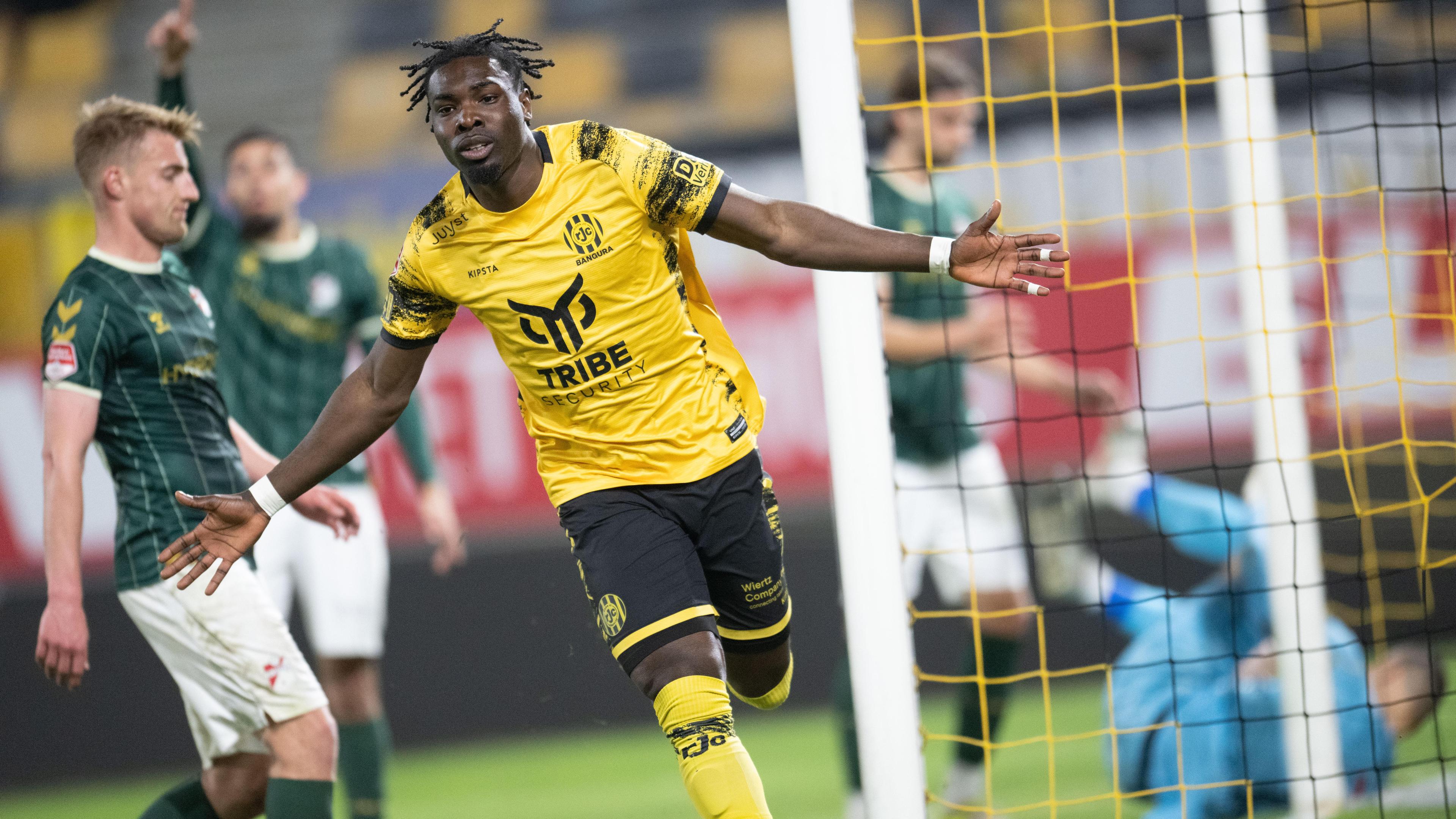 Roda-lieveling blaast het geloof in een wonder nieuw leven in: zo kan het nog, met Saydou Bangura in