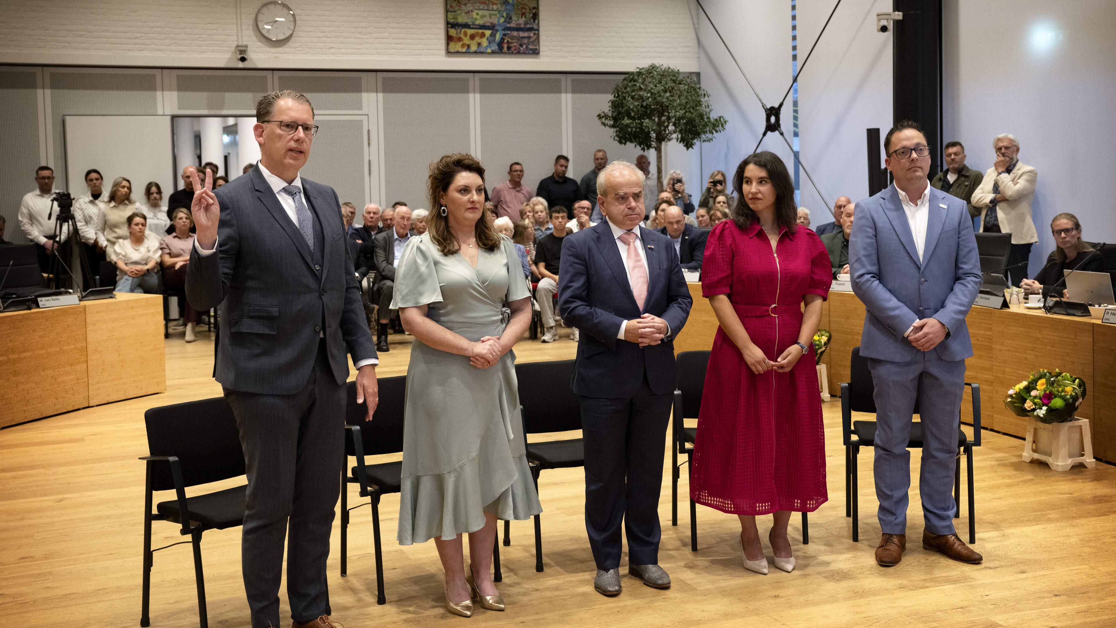 Nieuw coalitieakkoord Eijsden-Margraten: tweeduizend woningen, meer inspraak en mogelijk einde honde