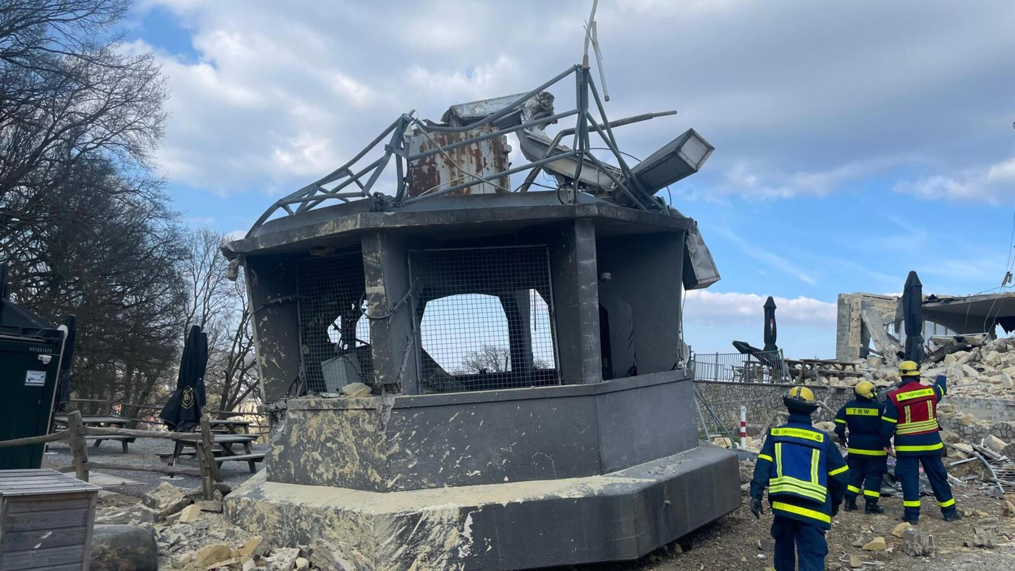 Valkenburg wil ingestorte Wilhelminatoren herbouwen en start crowdfundingsactie