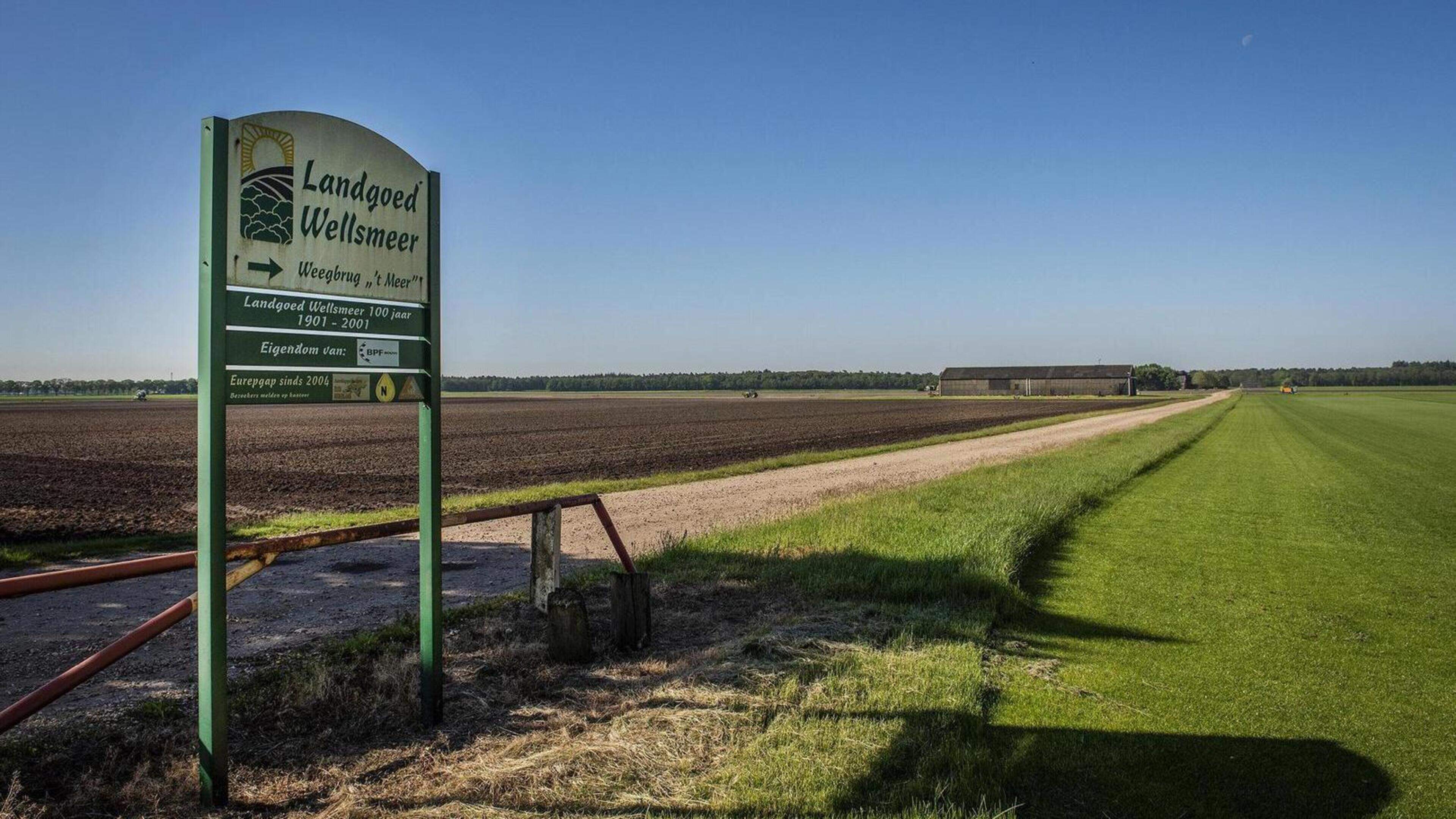 Aanloopkosten Energielandgoed Wellsmeer lopen op door vertraging