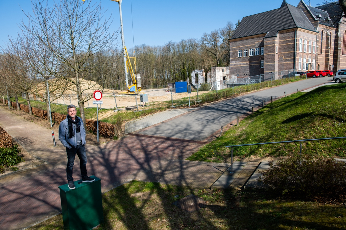 Gelijkgestemden bouwen zelf complex om samen oud te worden