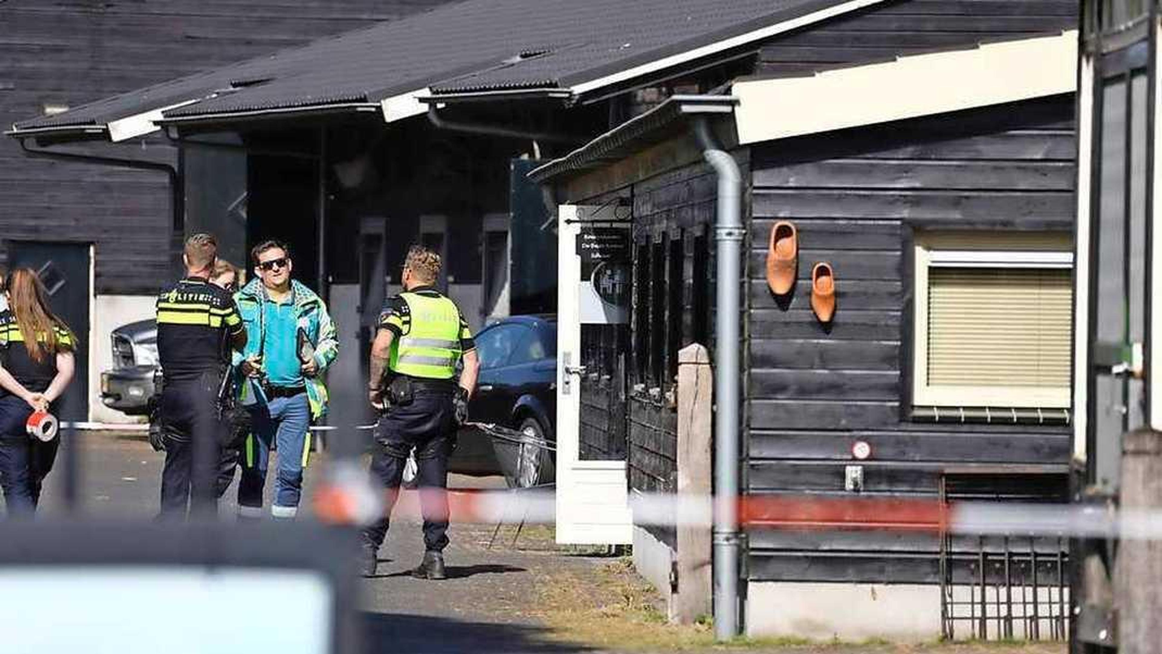 Limburgse vrouw neergeschoten in woning Brabant, ook dodelijk slachtoffer