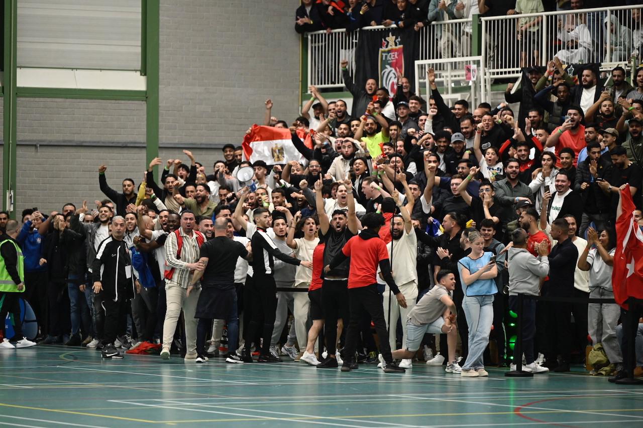 Tigers Roermond schrijft historie met de Nederlandse titel: ‘Het is ...