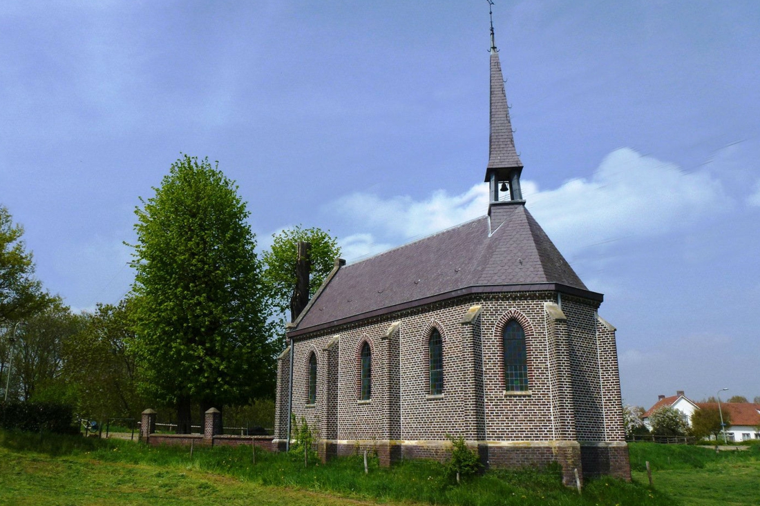 Collecte voor St.-Annakapel