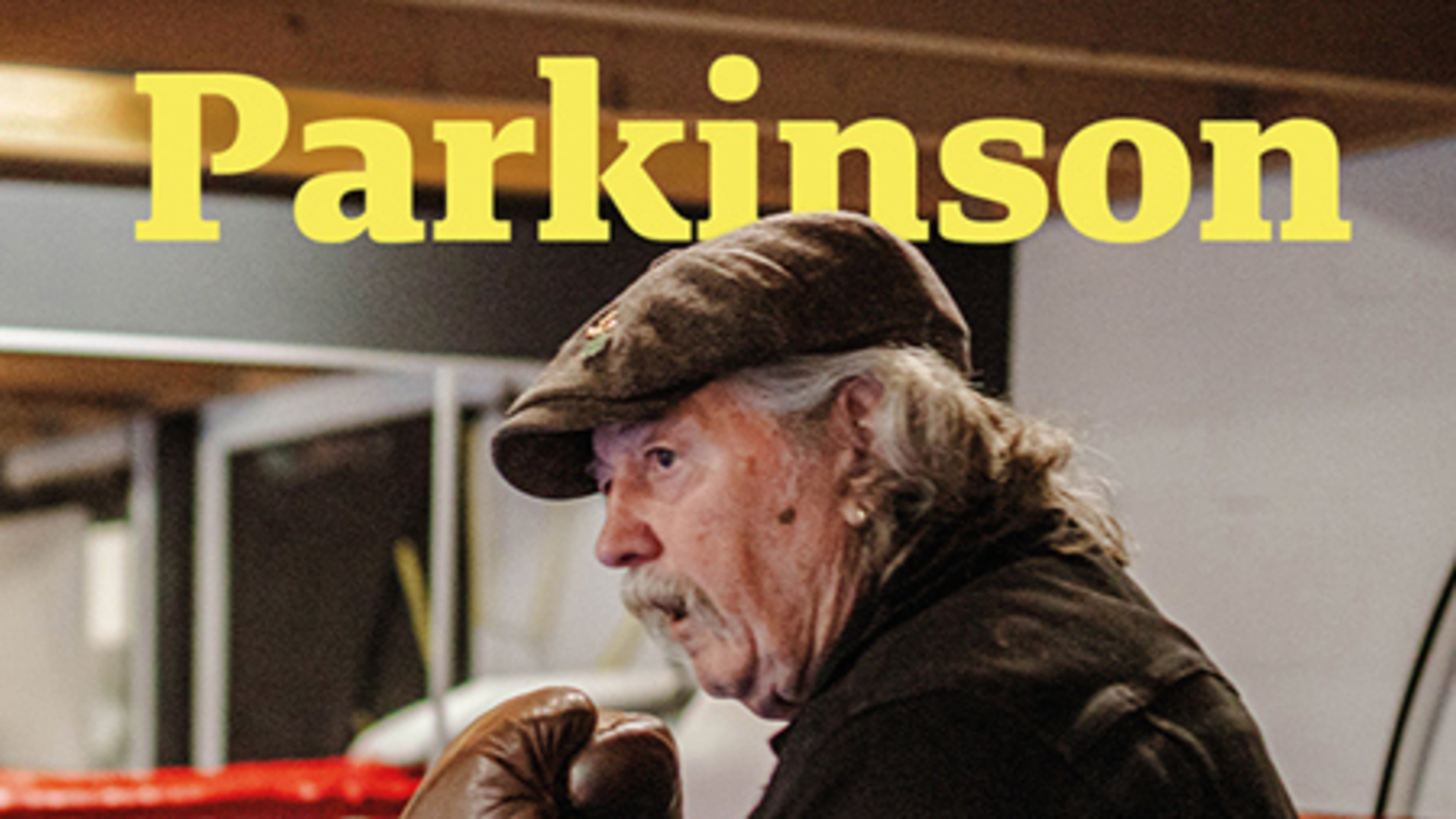 Ex-bokser Jo uit Maastricht heeft parkinson, maar traint vol overgave lotgenoten