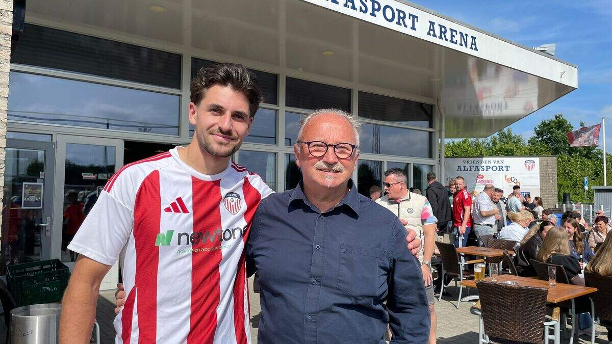 Alfa Sport strandt in halve finale playoffs: Ronny Czornyj neemt afscheid