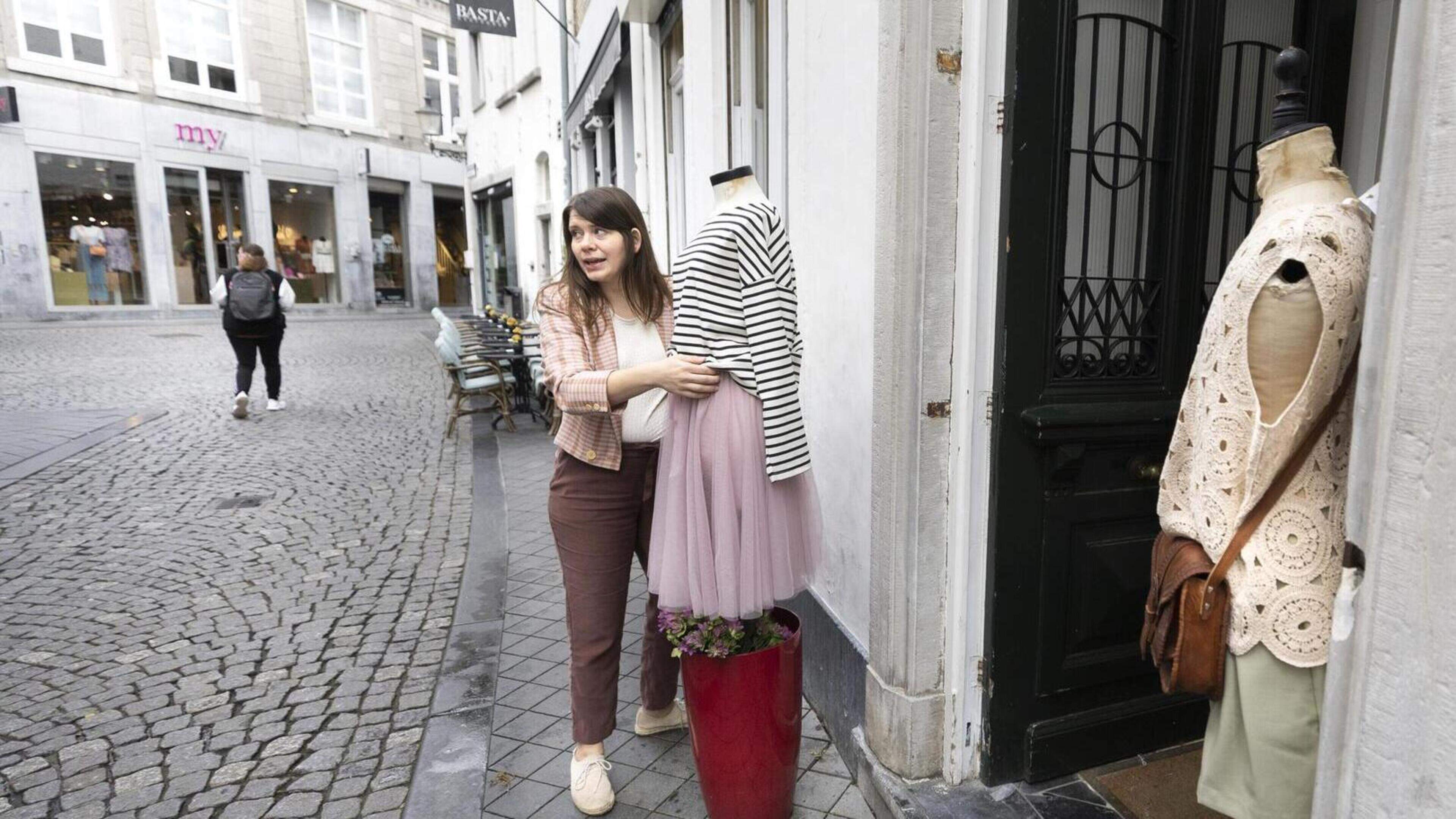 Invloedrijke Gabriëlle Heine breekt in Maastricht succesvol met braaf CDA-beeld: ‘We moeten af van d
