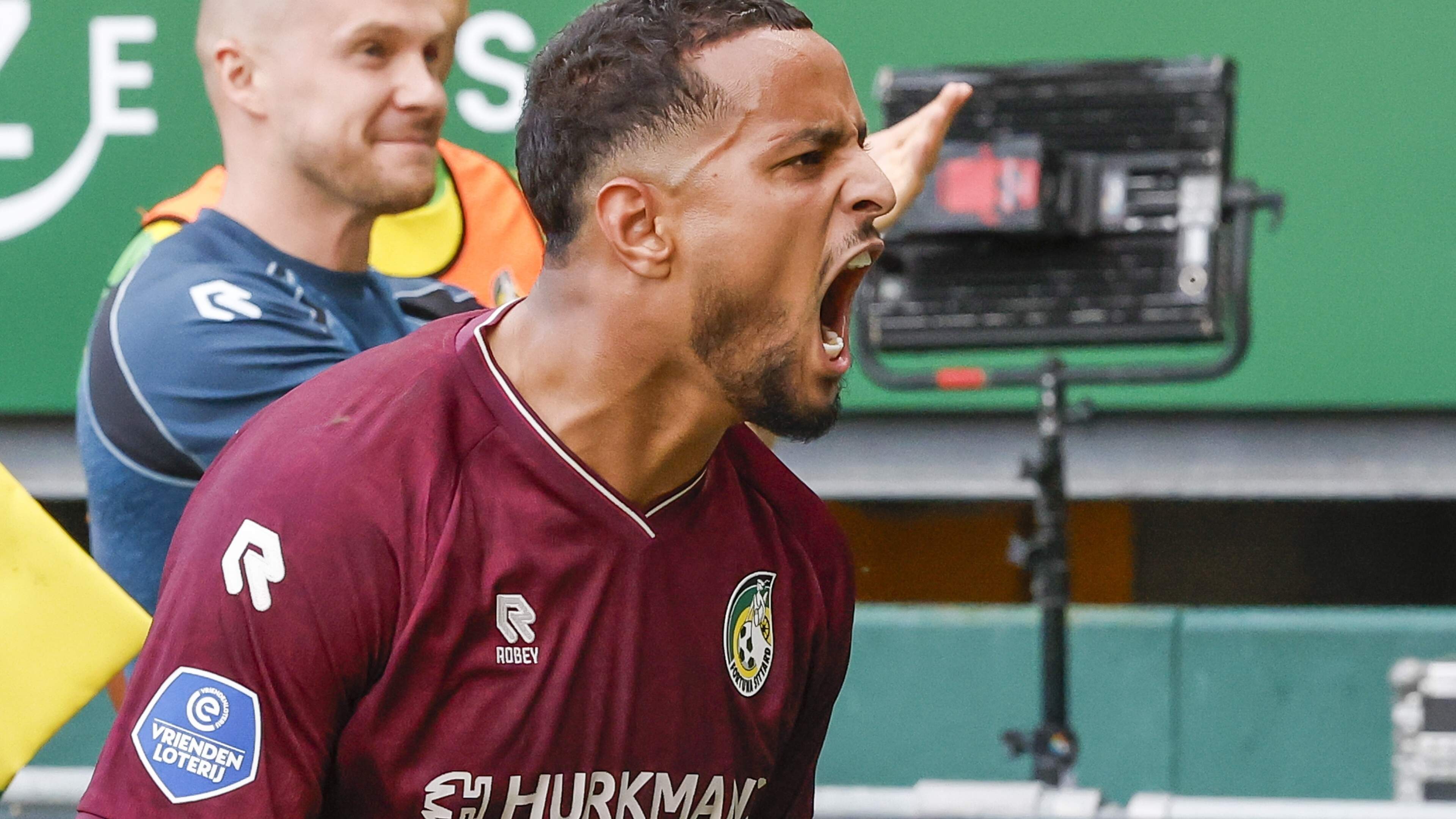 Mohamed Ihattaren schudt mislukte transferzomer van zich af als Fortuna-uitblinker: ‘Mama, ik hou va