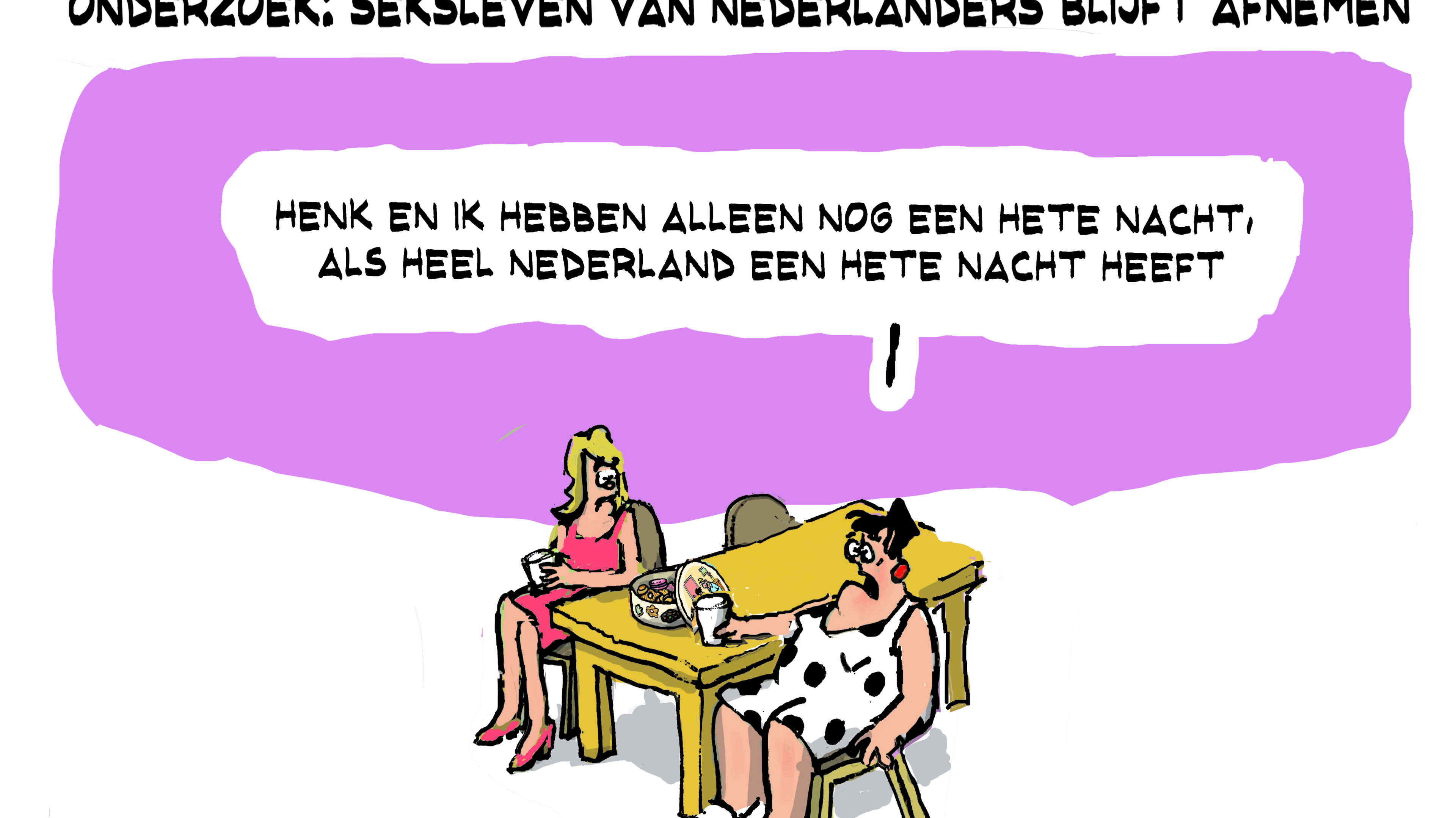 Toos en Henk - 4 augustus 2026