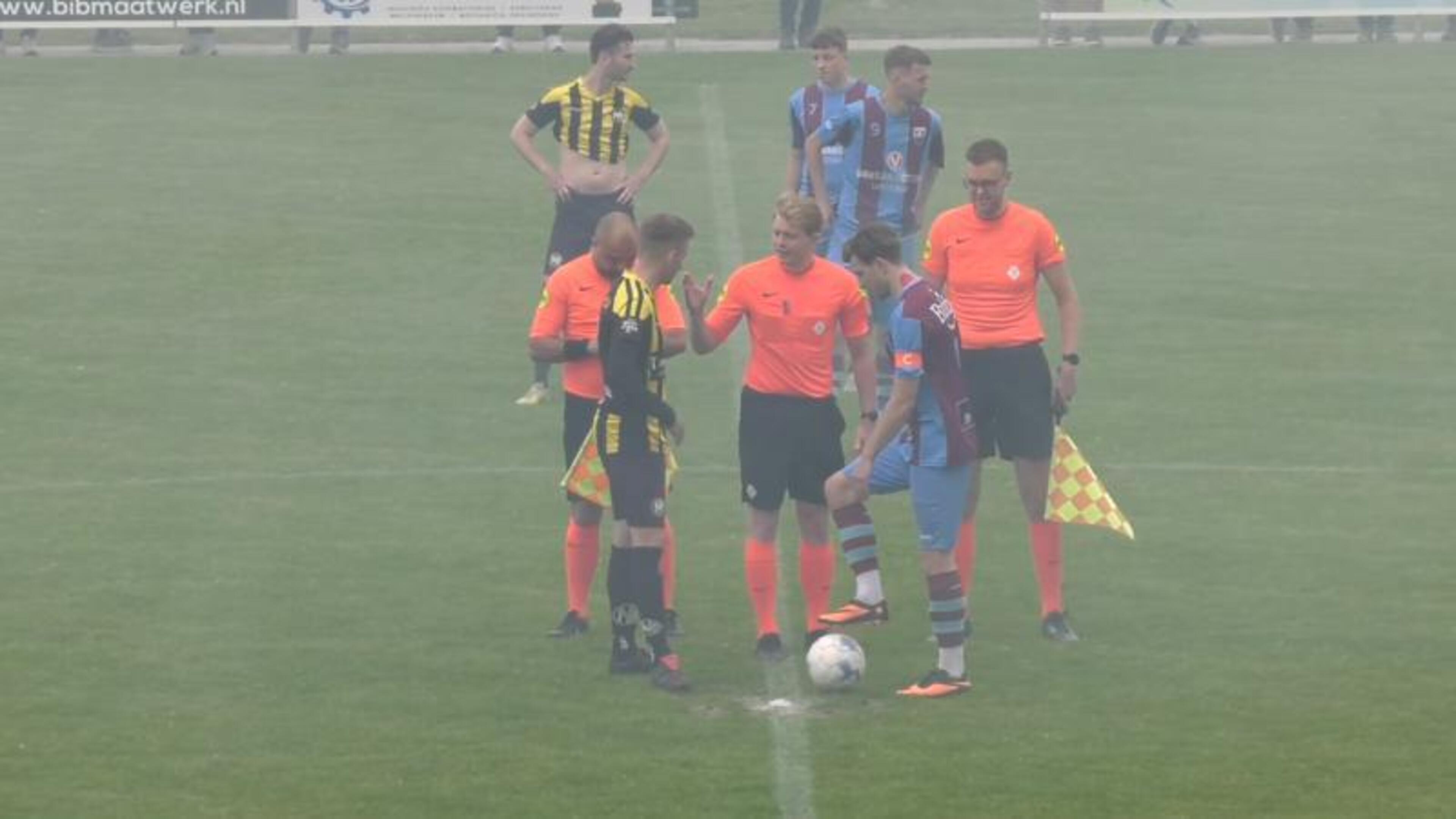 Merefeldia - FC Landgraaf