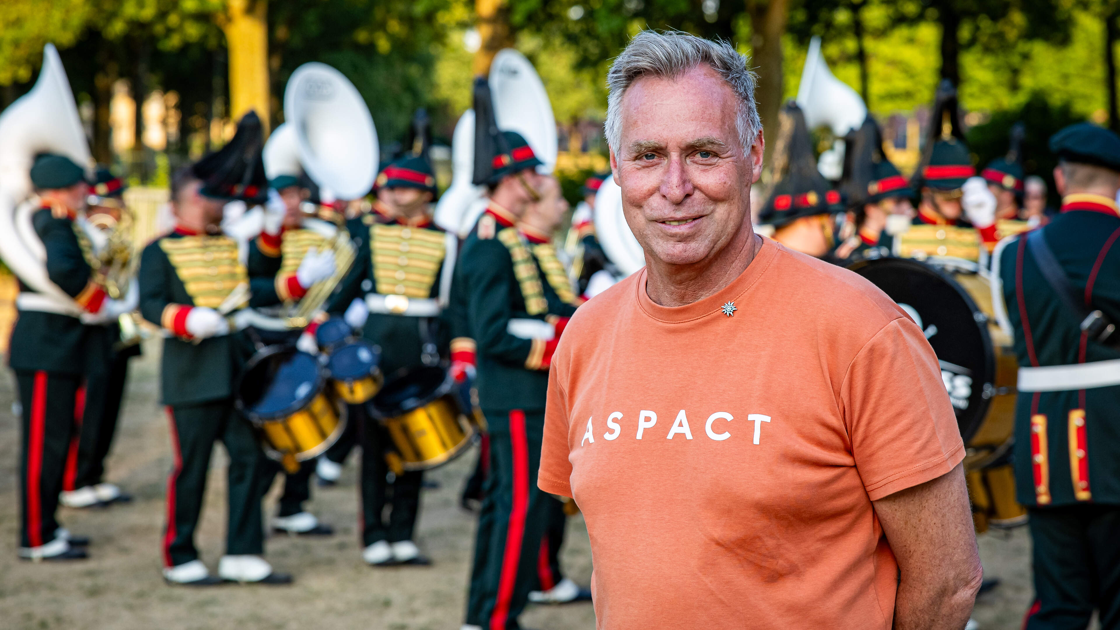 Marcel Falize neemt afscheid van Edelweiss Heerlen: ‘Stoppen was geen gemakkelijke beslissing, het k
