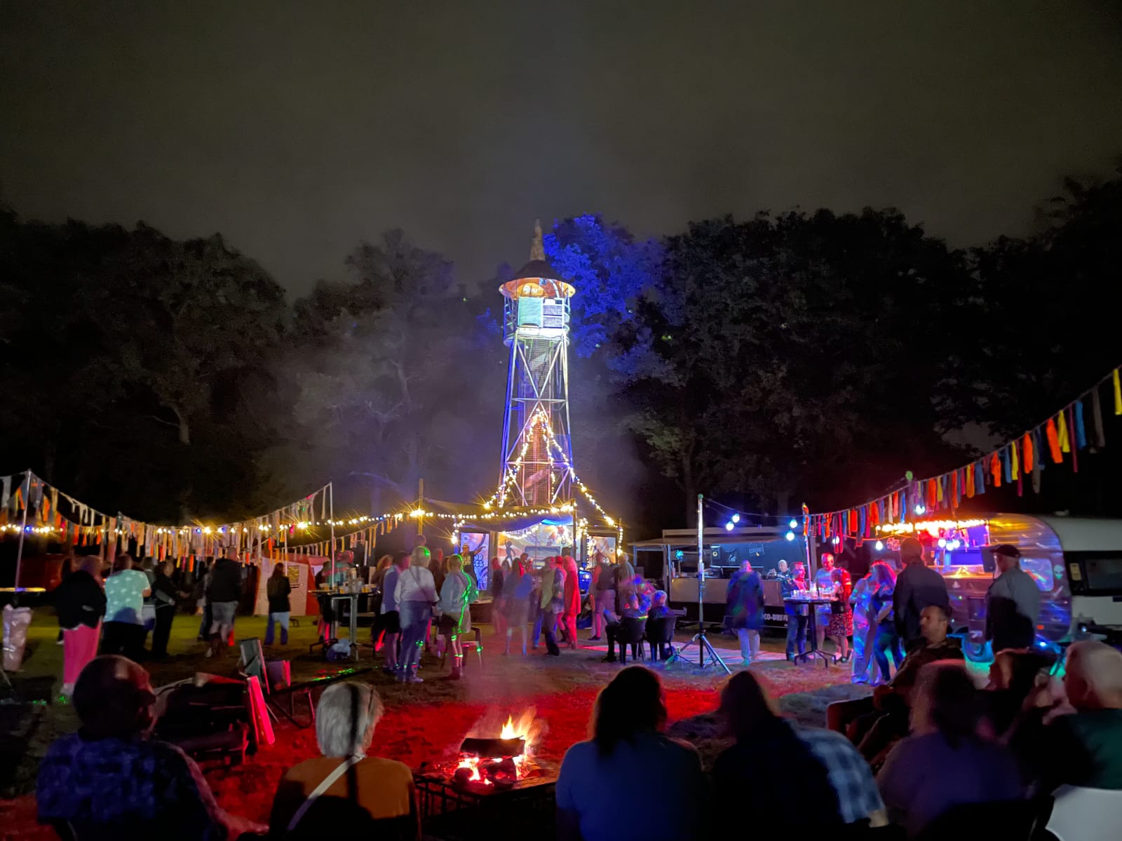 Retrocamping Schutterspark keert terug met uitverkochte editie