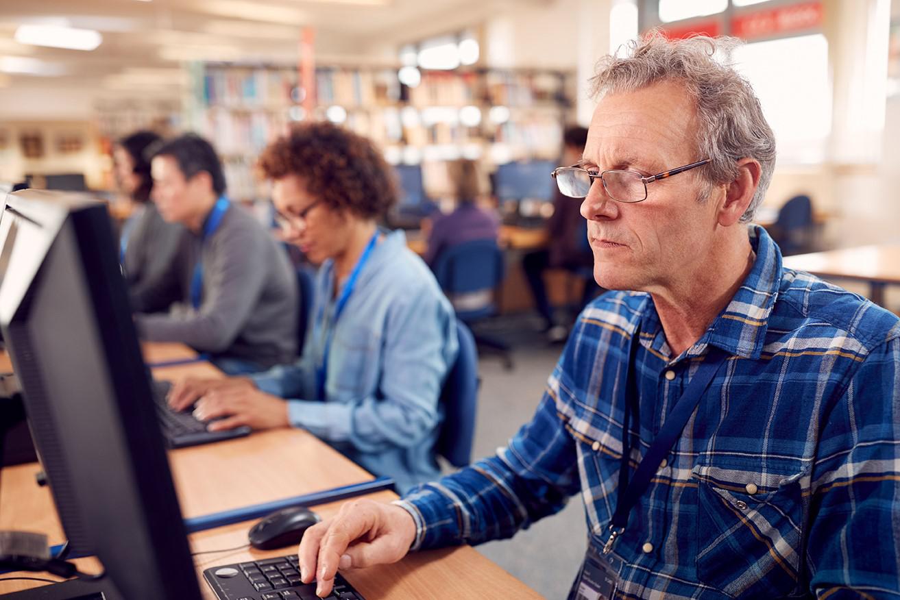 Computercursus Klik & Tik voor beginners in D’n Huppel Ulestraten