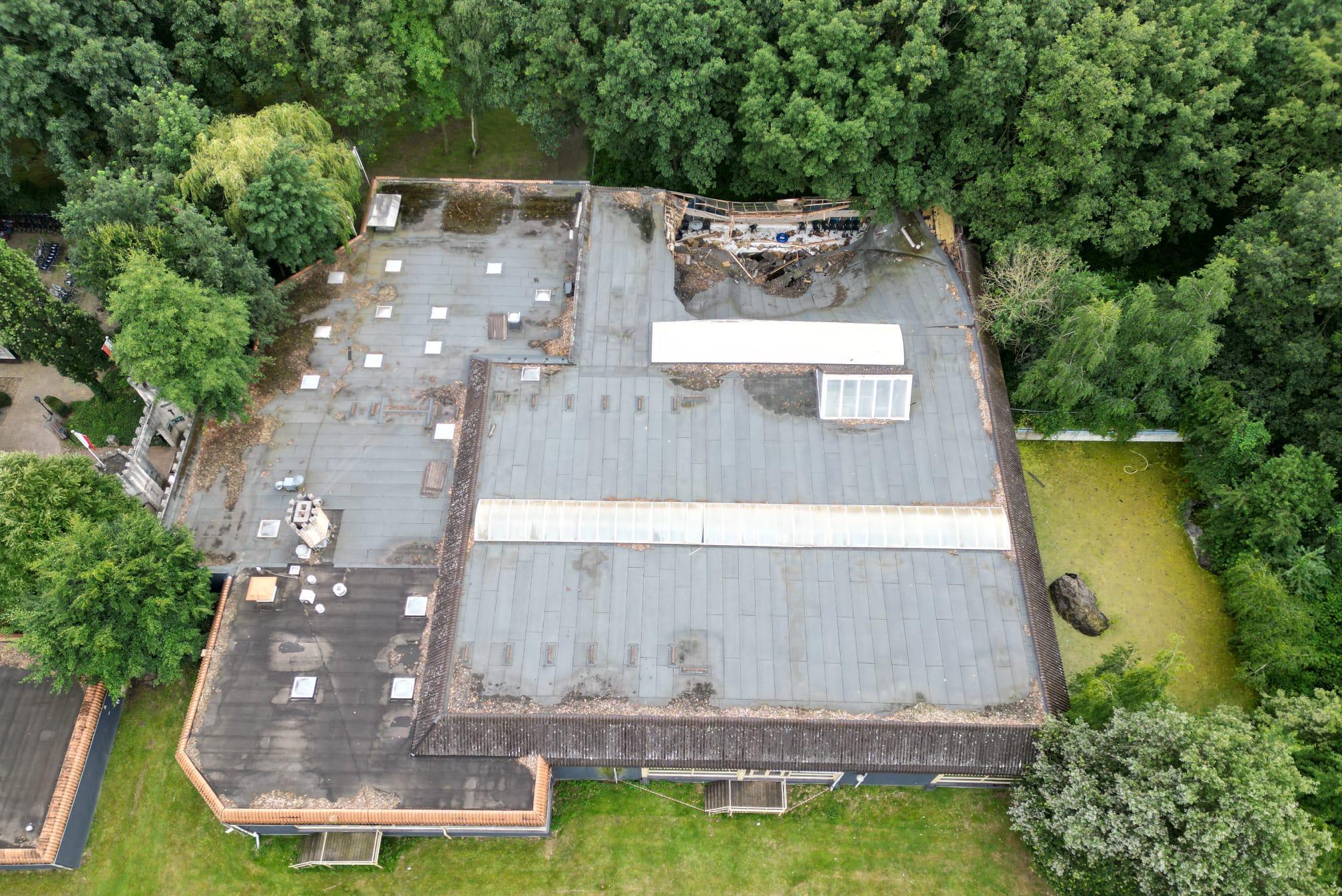 Wie zeker wil weten dat geen ramp gebeurt zoals bij De Berckt in Baarlo moet vertrouwen op de eigena