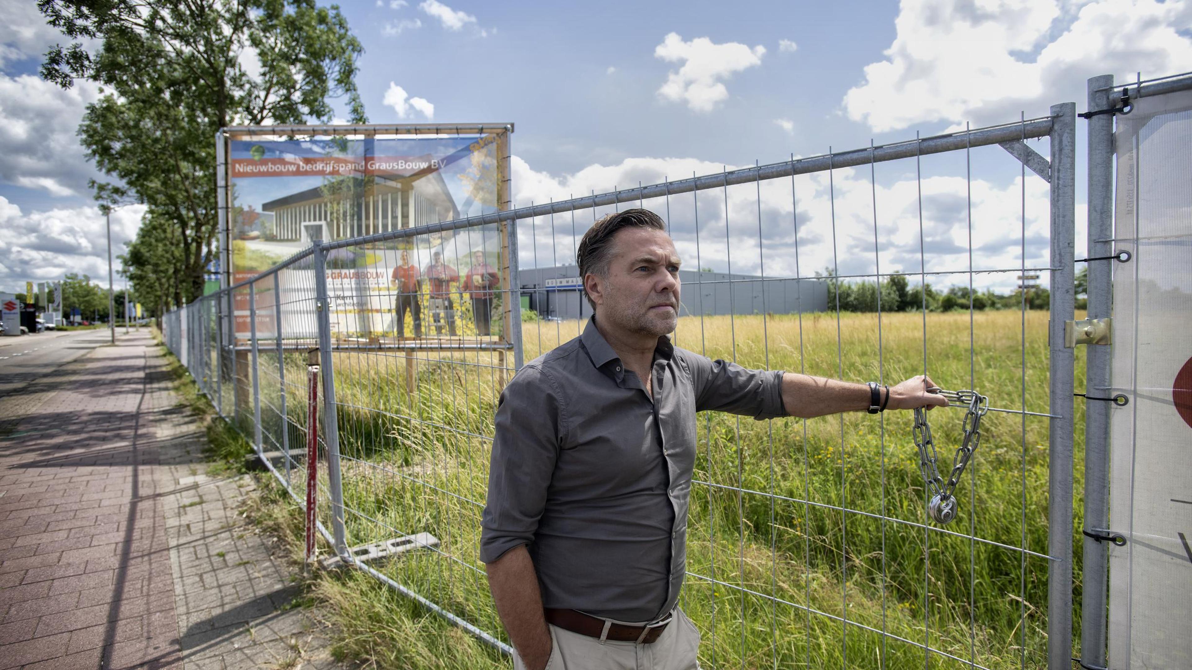 Kopzorgen voor bedrijf in Heerlen dat vreest dat nieuwbouw pas over vijf tot tien jaar stroom krijgt