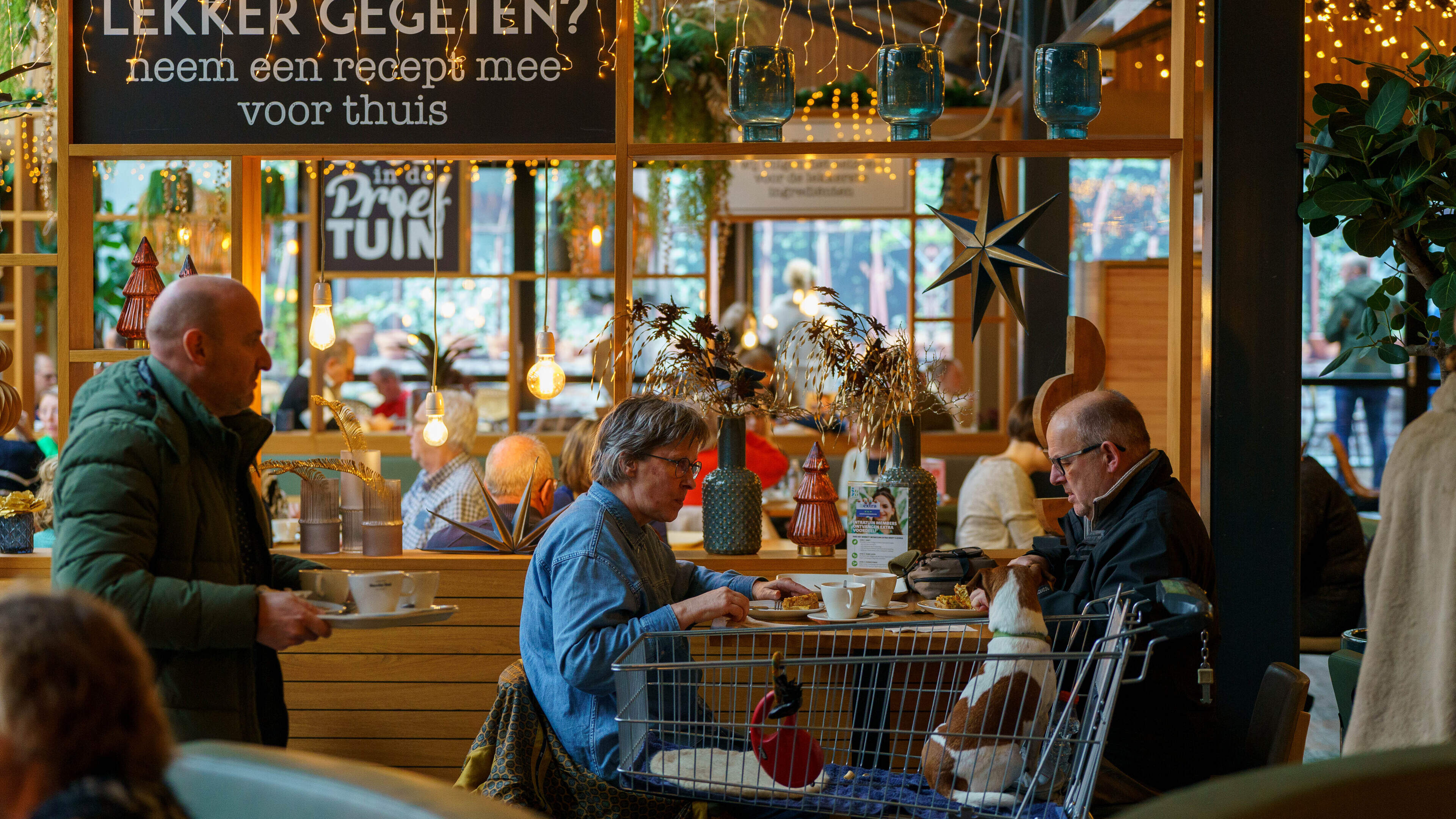 Populair Intratuin Maastricht mag vergroot restaurant openen, en wel per direct