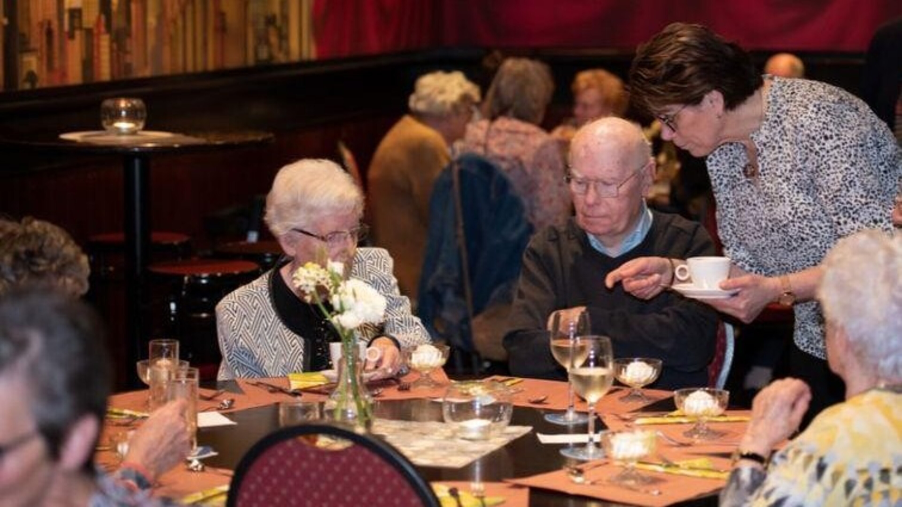Eetpunt Montfort weer van start