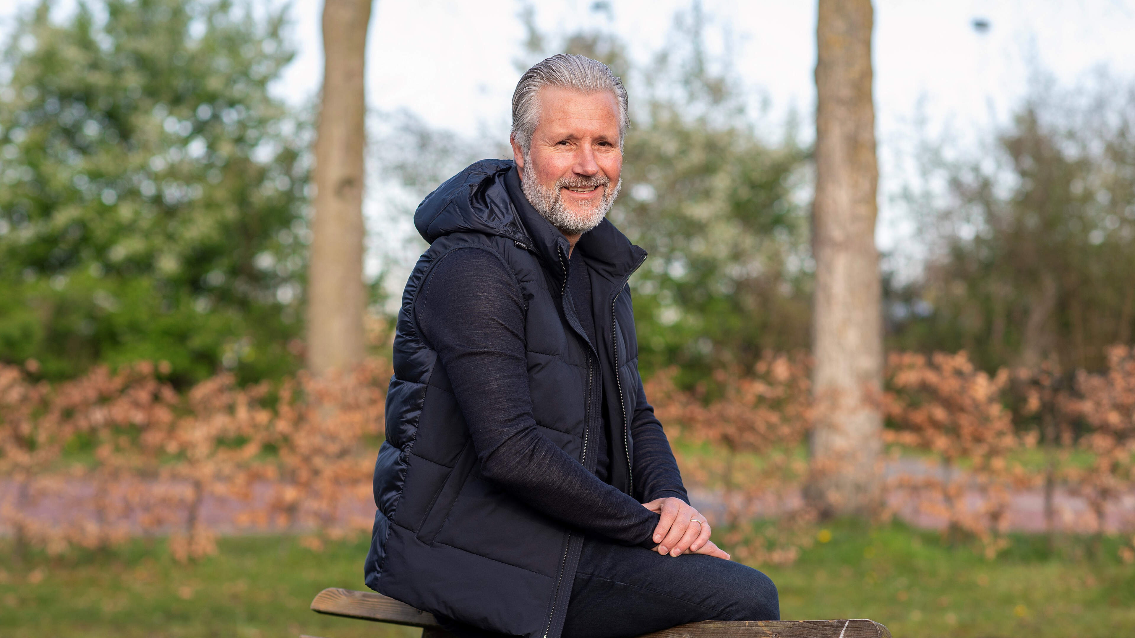 Dirk Jan Derksen scoorde voor alle Limburgse profclubs en is nu ‘de baas’ in Brabant: ‘Een rondje op