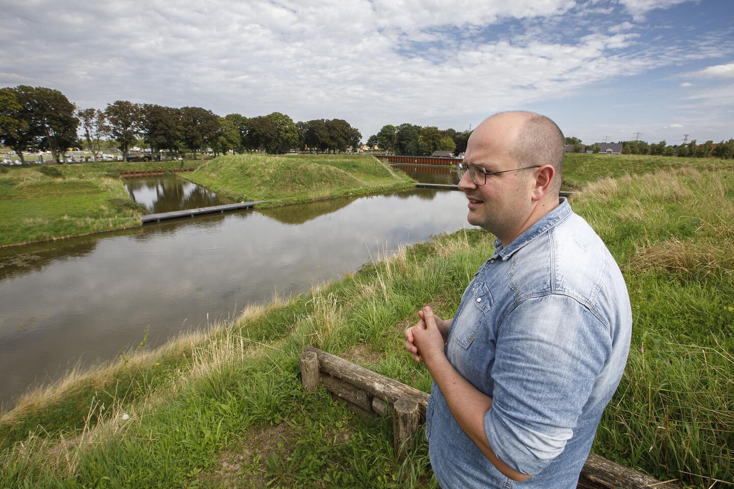 Slag om Stevensweert wordt twee keer zo groot: ‘Dit kan het Draaksteken ...