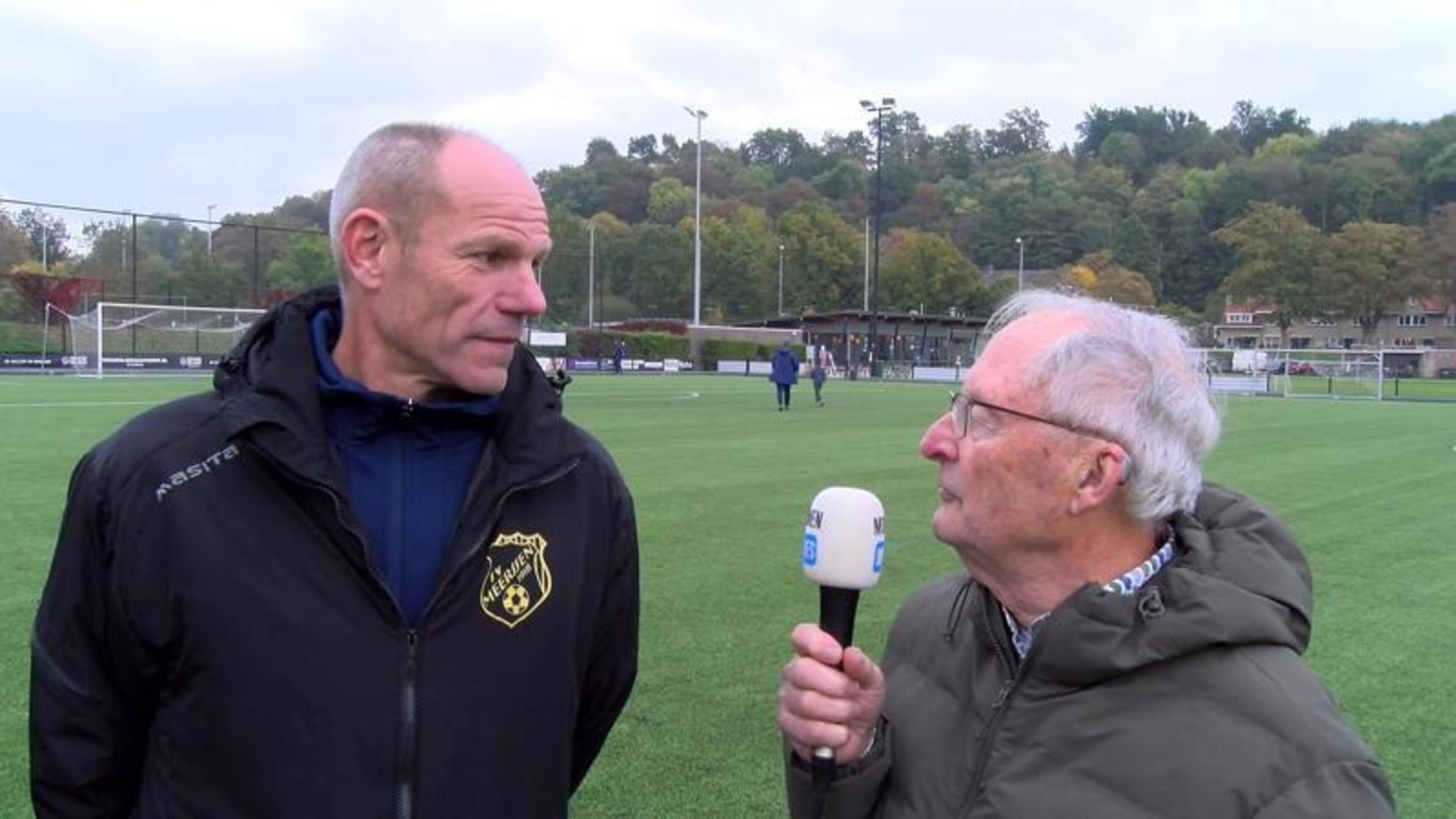Jekerdal tegen Meerssen Jurgen de Haan