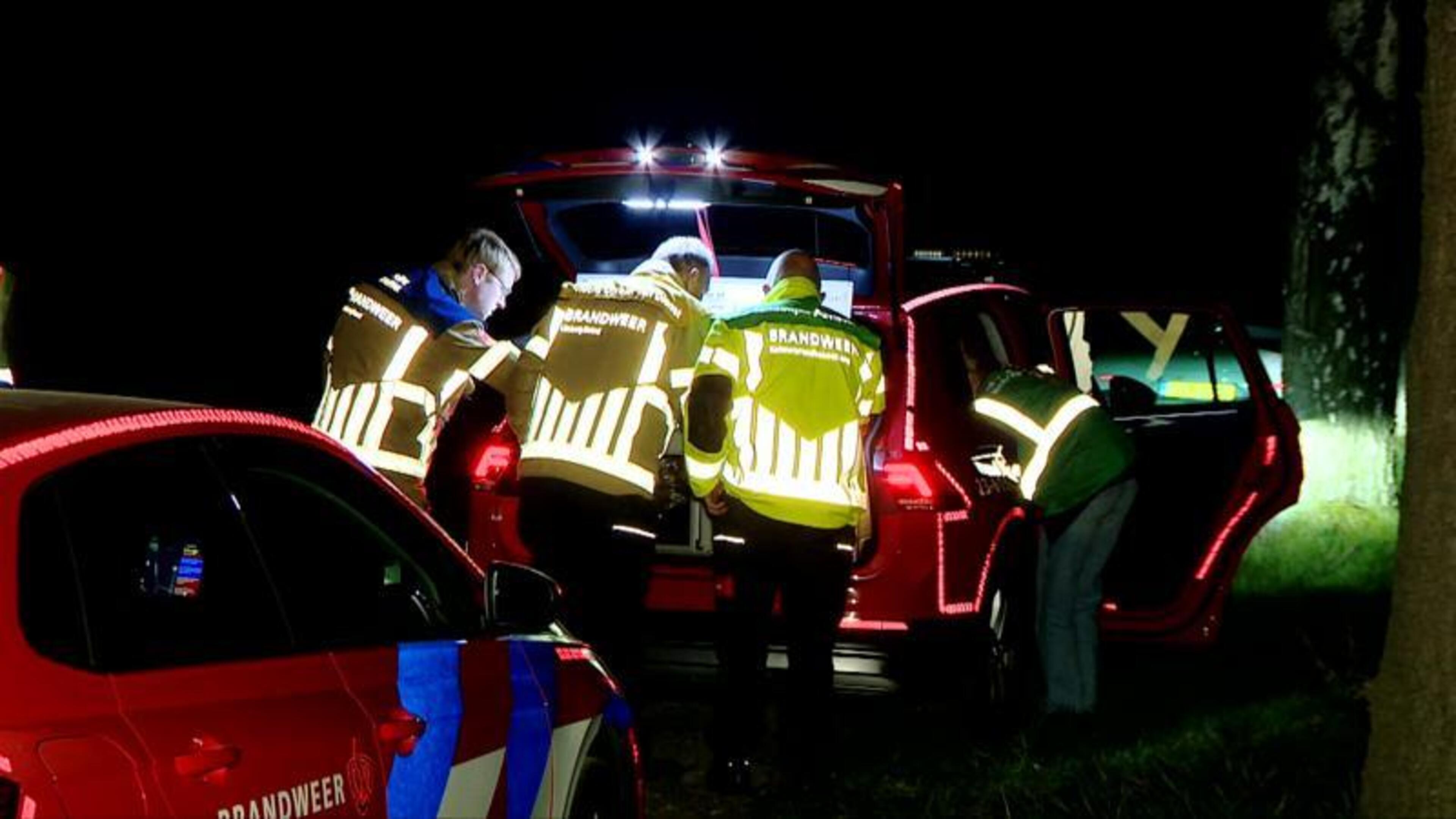 Opnieuw natuurbrand Kessel