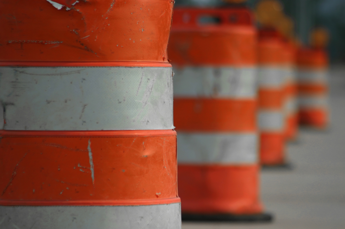 Onderhoudswerkzaamheden Vliegveldweg in Ulestraten
