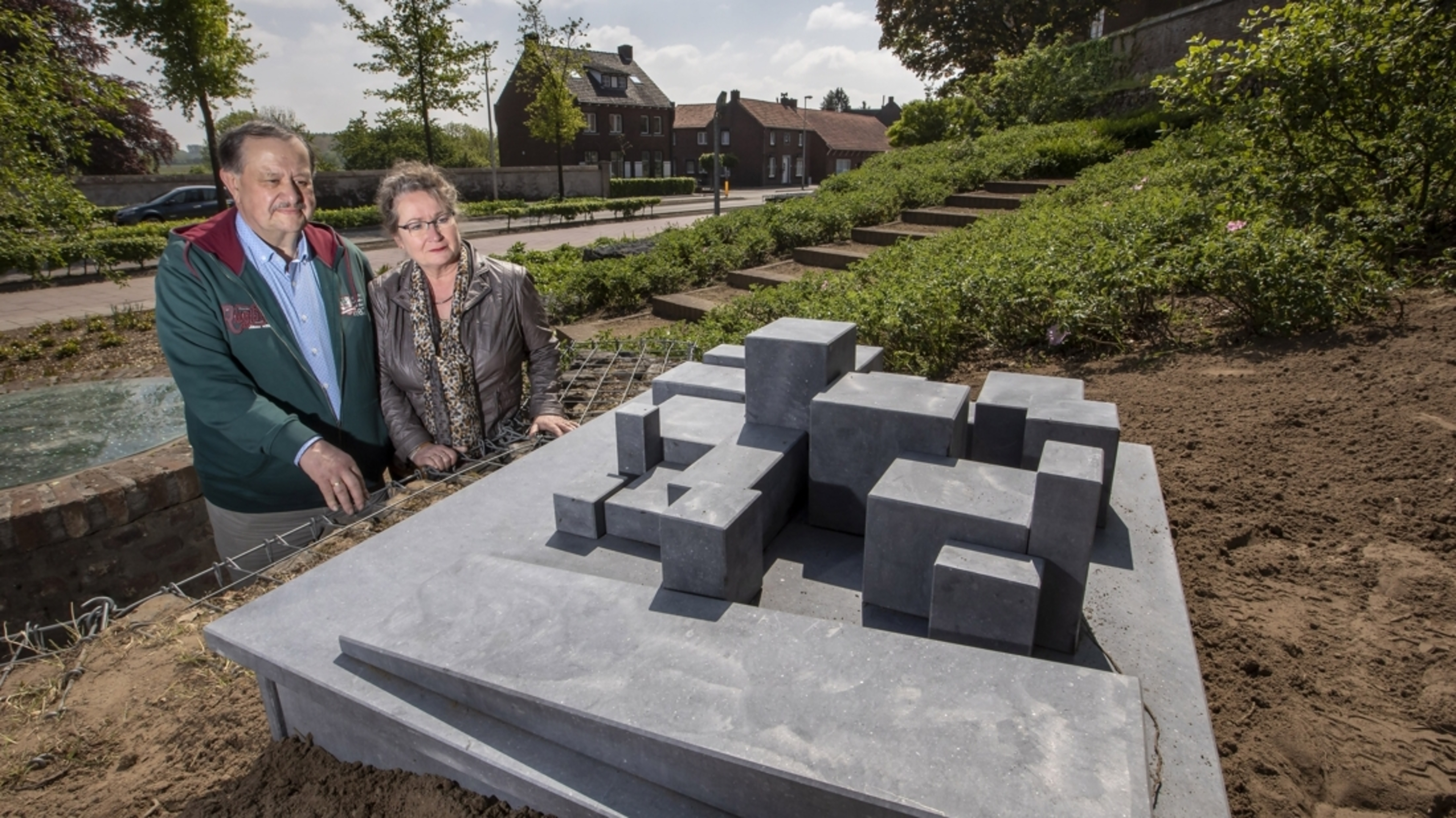 Melick krijgt eigen oorlogsmonument