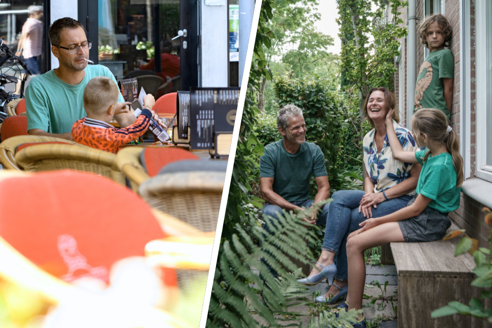Dit heb je gemist in het weekend: Aantal rookvrije terrassen in horea
