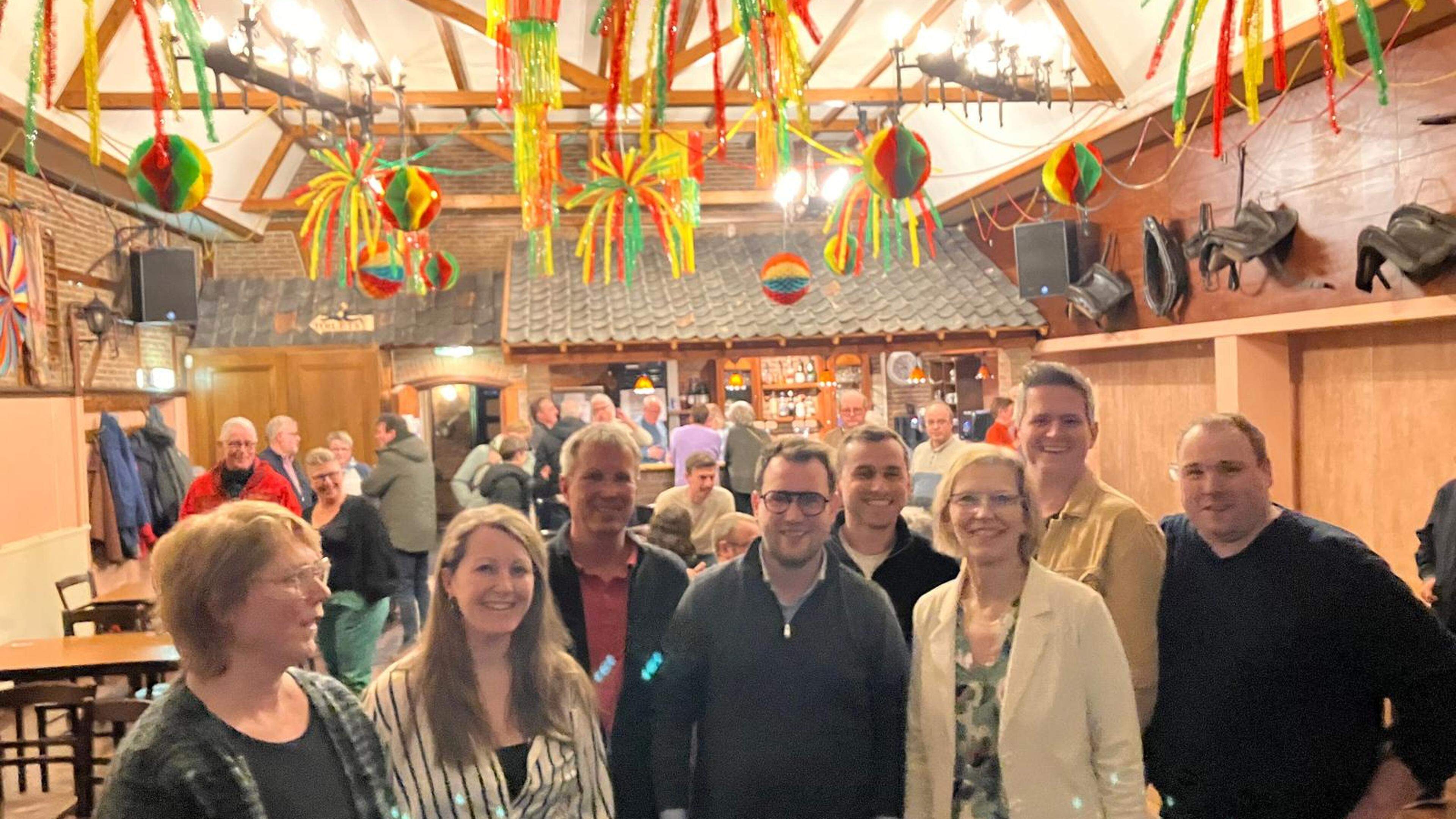 Laatste kans voor verenigingen Lemiers: zijn er genoeg mensen in het dorp die de gemeenschapszaal dr