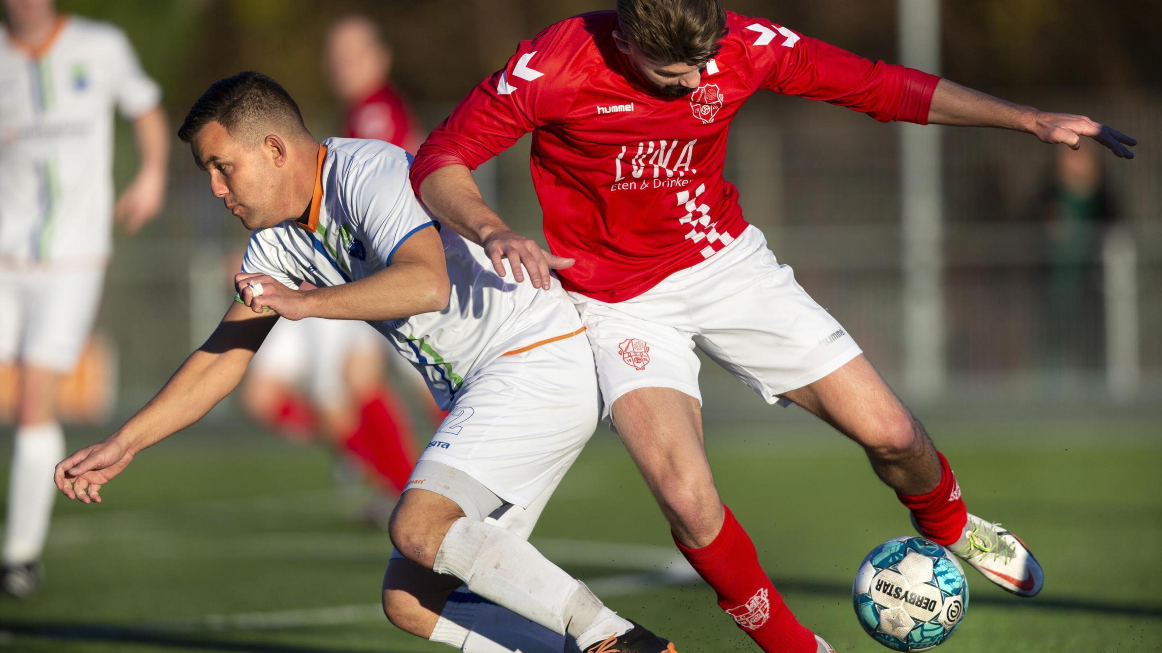 Lindenheuvel/Heidebloem-trainer Rudy Crutzen: ‘Het zal tegen Spaubeek niet alleen op voetbal aankome