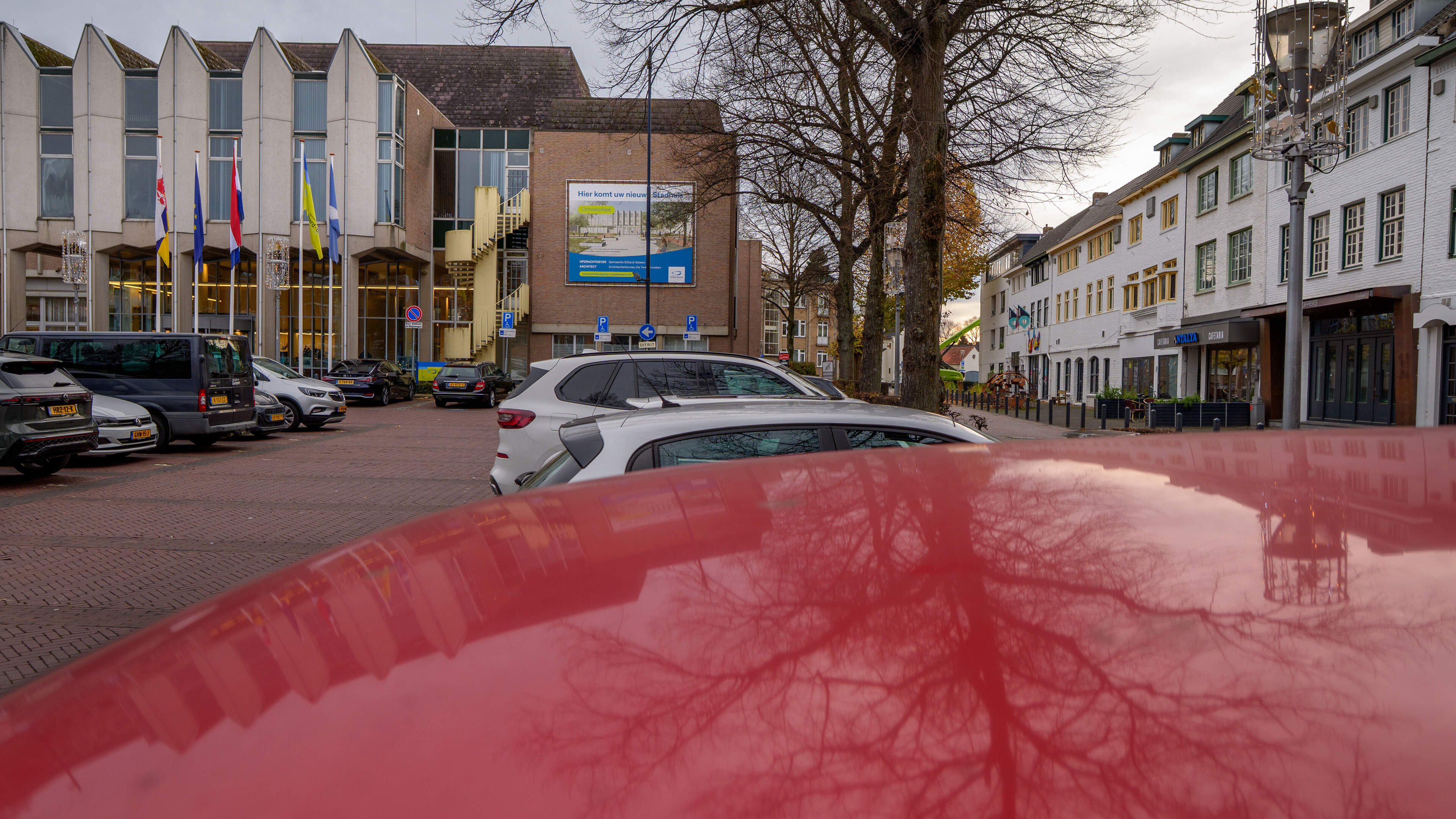 Het déjà vu van Geleen: wederom staan plannen voor centrum op de tocht vanwege financiële problemen