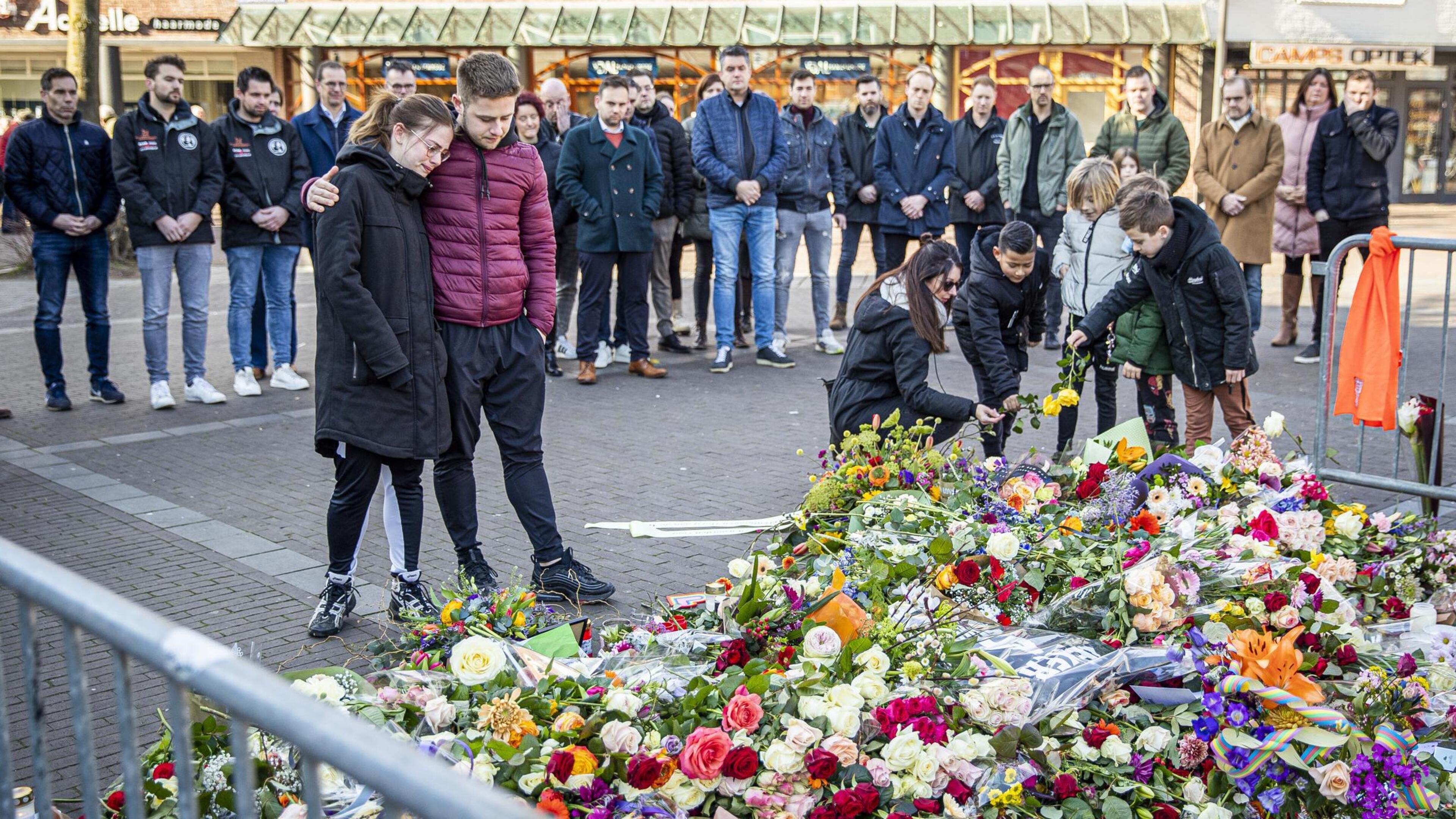 Verdachte uit Tienray bekent doodsteken Guus (21) uit Horst met mes en zegt spijt te hebben
