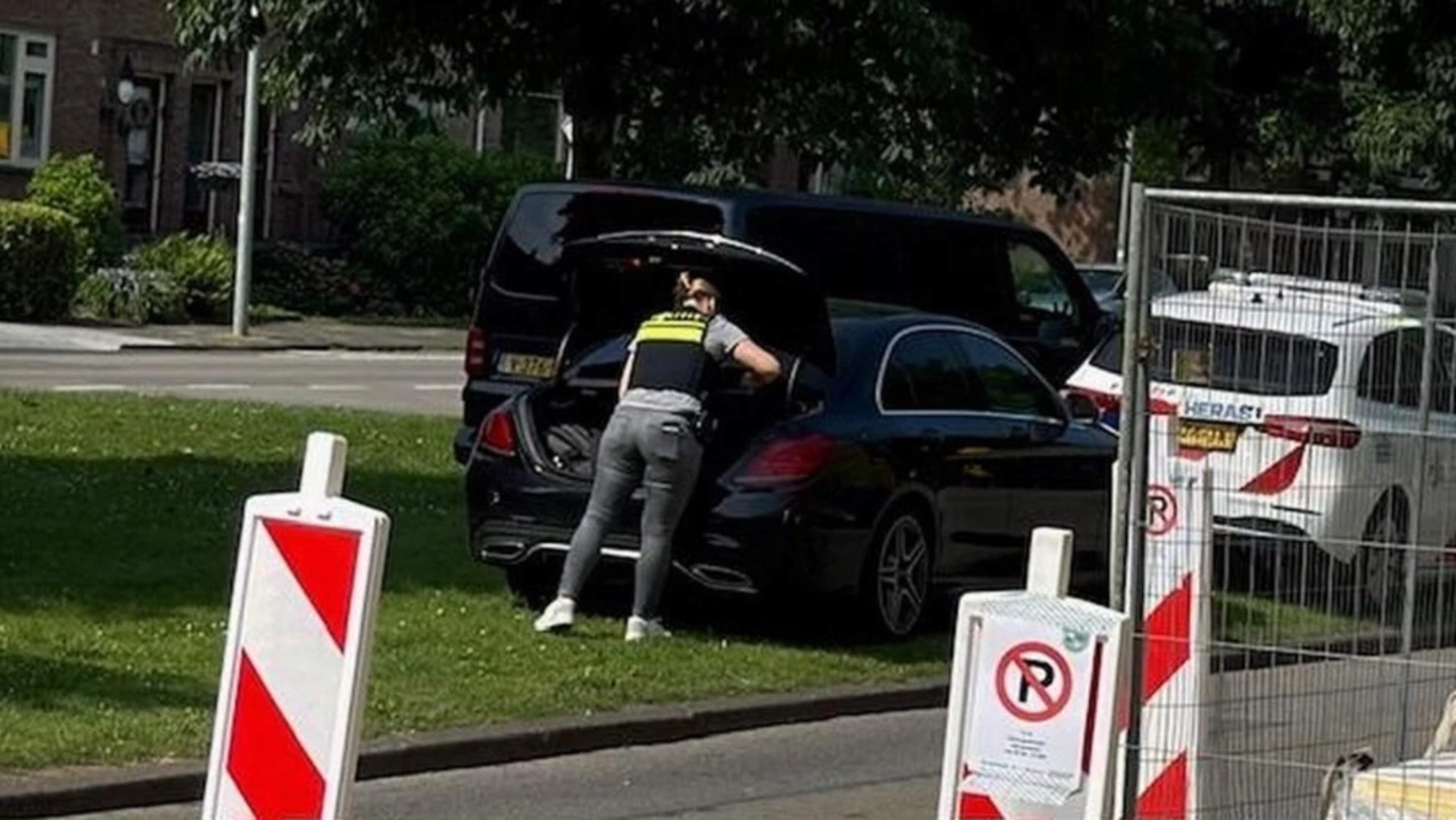 Hij vindt zichzelf een ‘nette, keurige jongen’, maar verdachte in grote drugszaak Meleno E. (29) uit