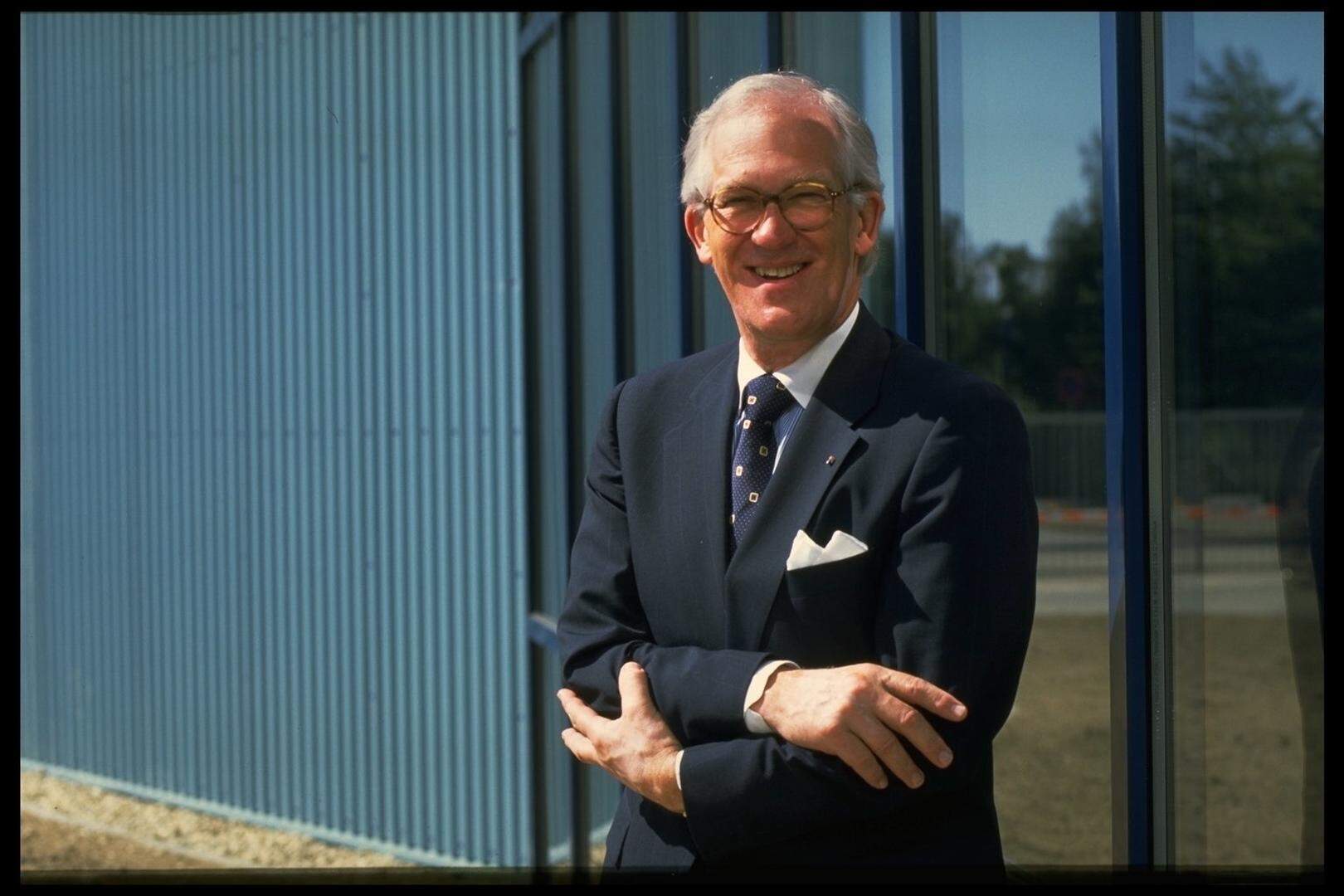Cor Boonstra.