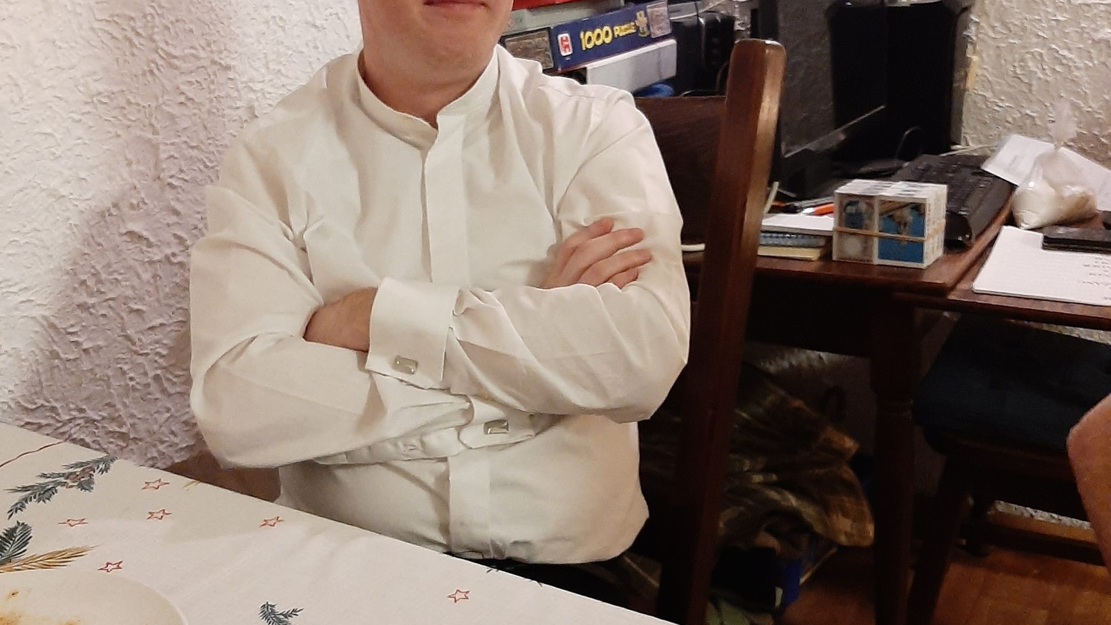 Kapelaan Rick Blom wordt pastoor in Noord-Limburg