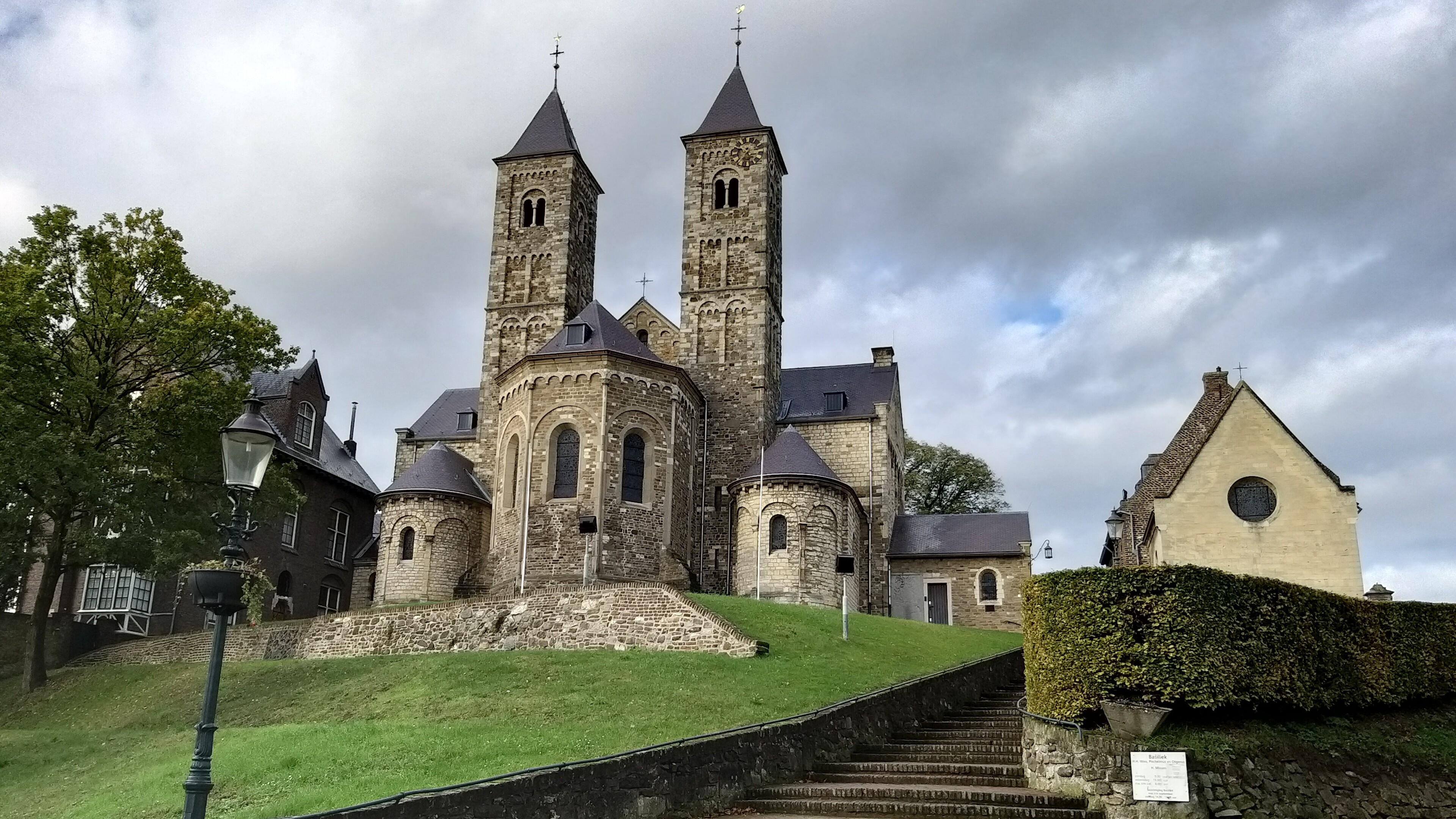 Inwoners Sint Odiliënberg kunnen straks misschien bij museum terrasje pikken