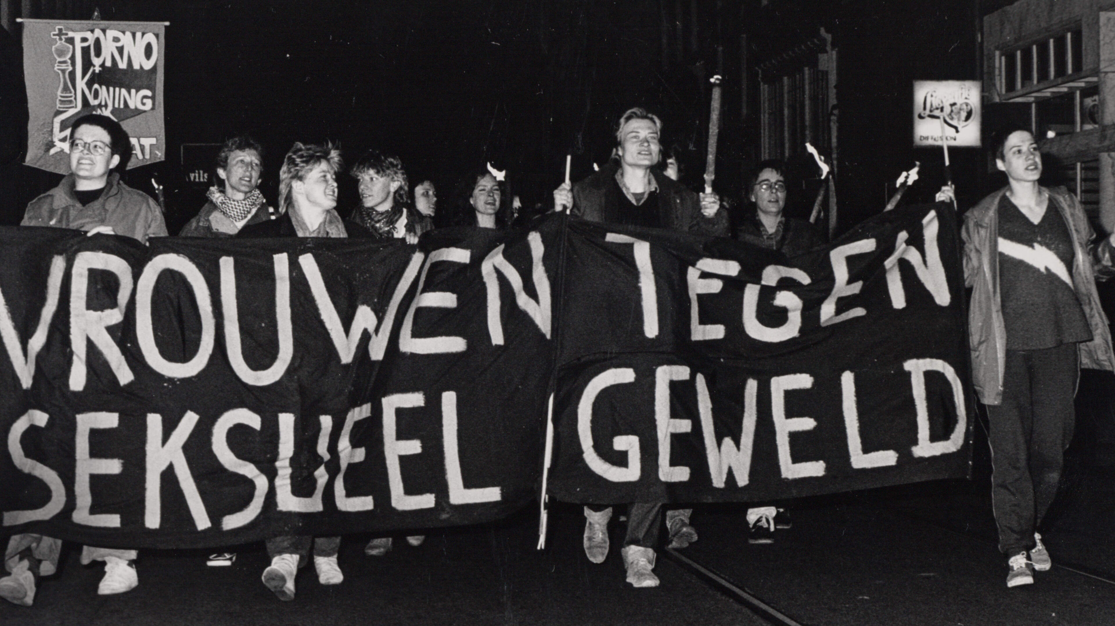 Hoe de gruwelijke straatmoord op Mildred in Venray leidde tot de eerste femicide-demonstratie in ons